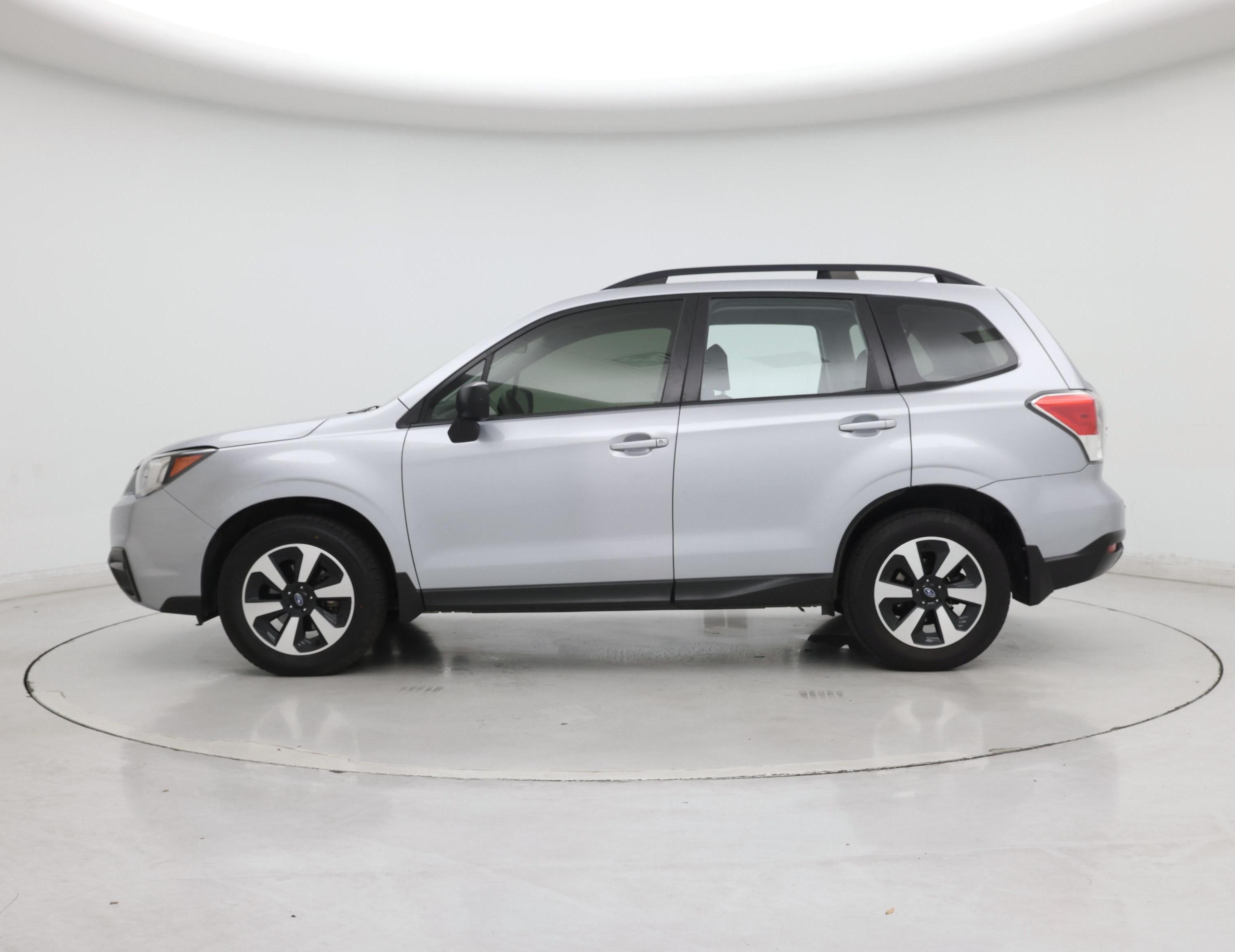 Thumbnail: 2018 Subaru Forester - 3