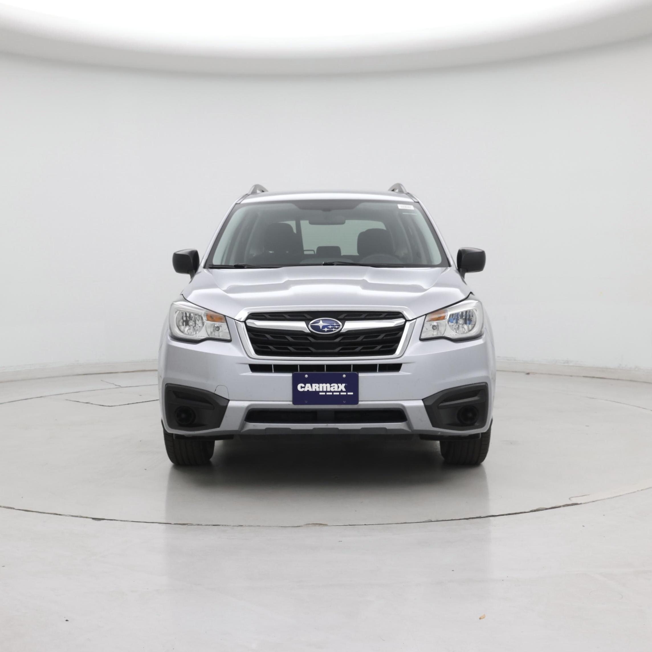 Thumbnail: 2018 Subaru Forester - 5