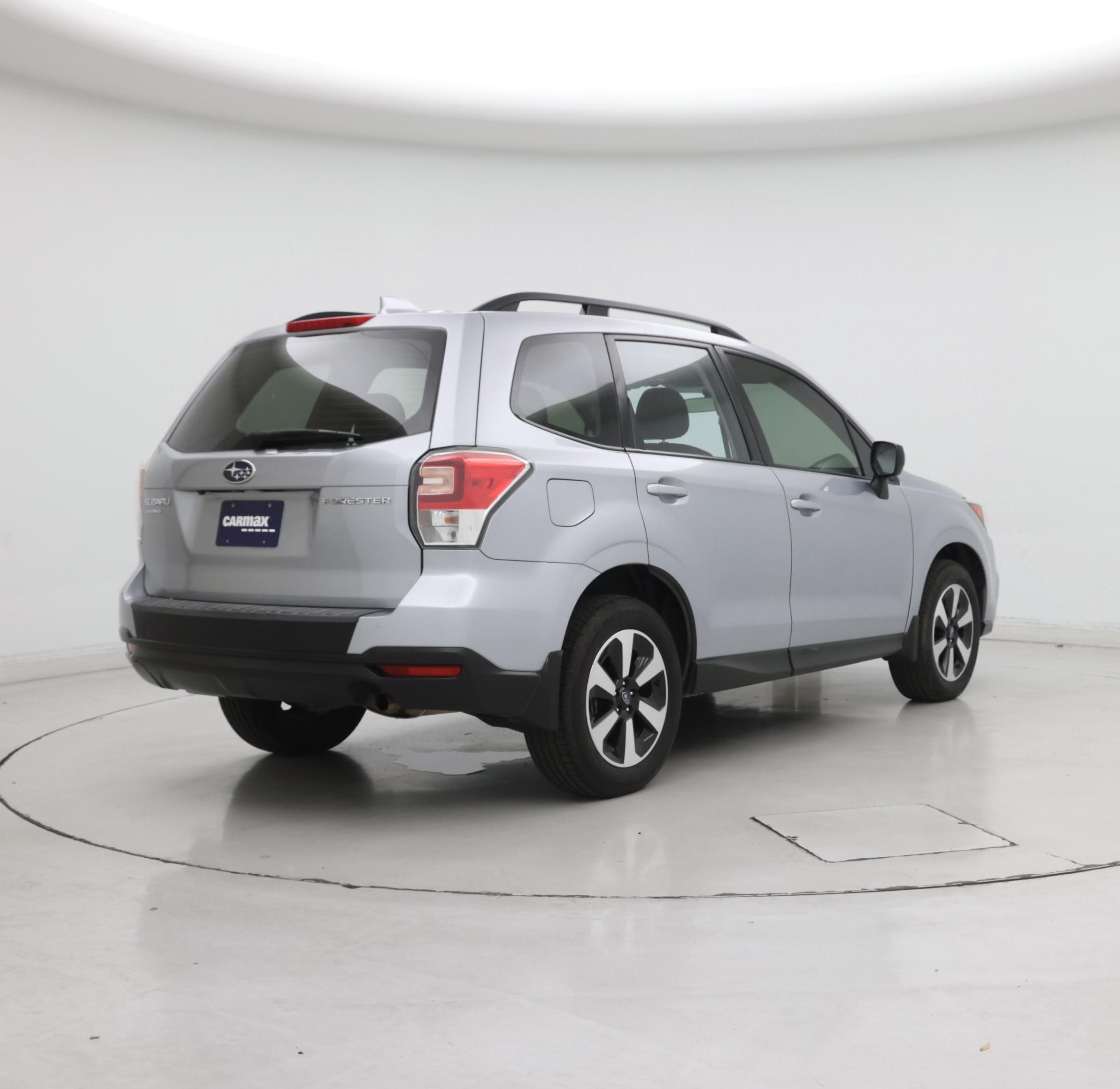 Thumbnail: 2018 Subaru Forester - 8