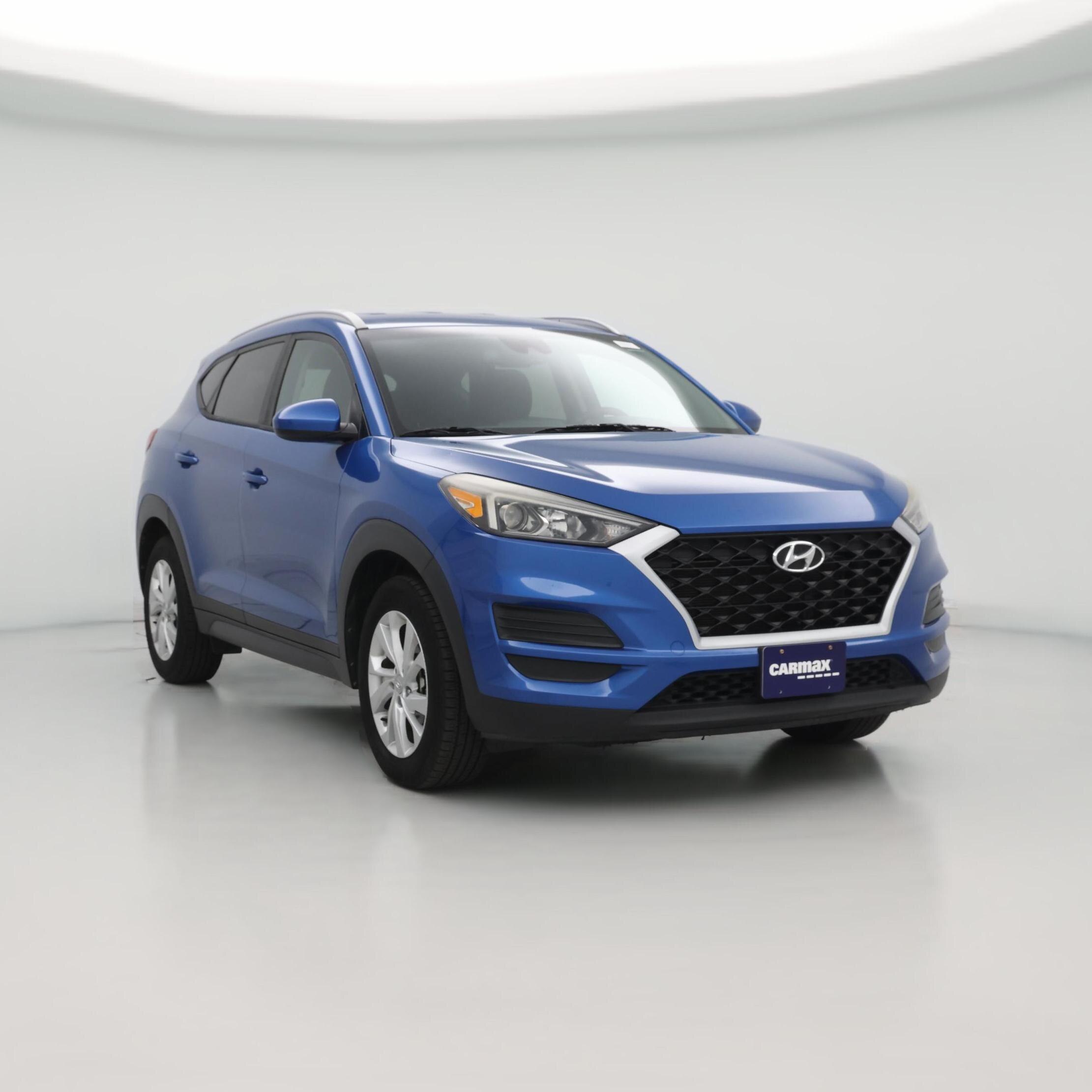 Thumbnail: 2019 Hyundai Tucson - 1