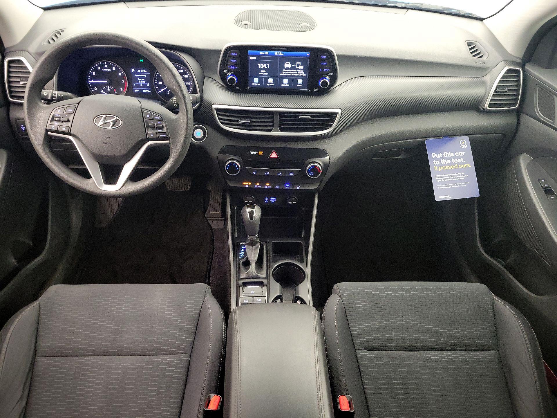 Thumbnail: 2019 Hyundai Tucson - 9