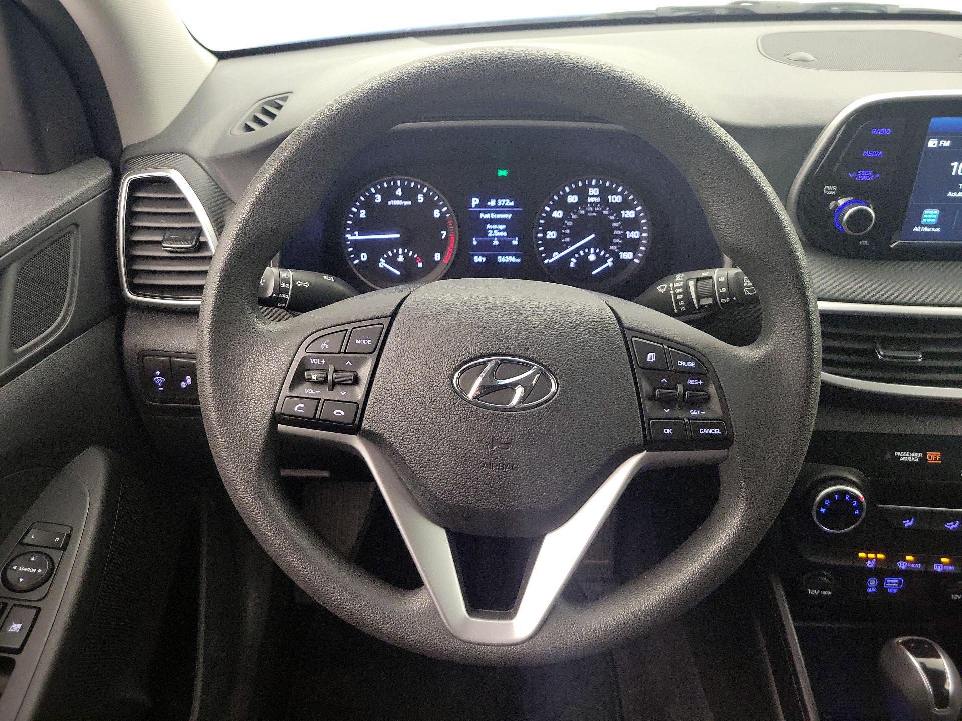 Thumbnail: 2019 Hyundai Tucson - 10