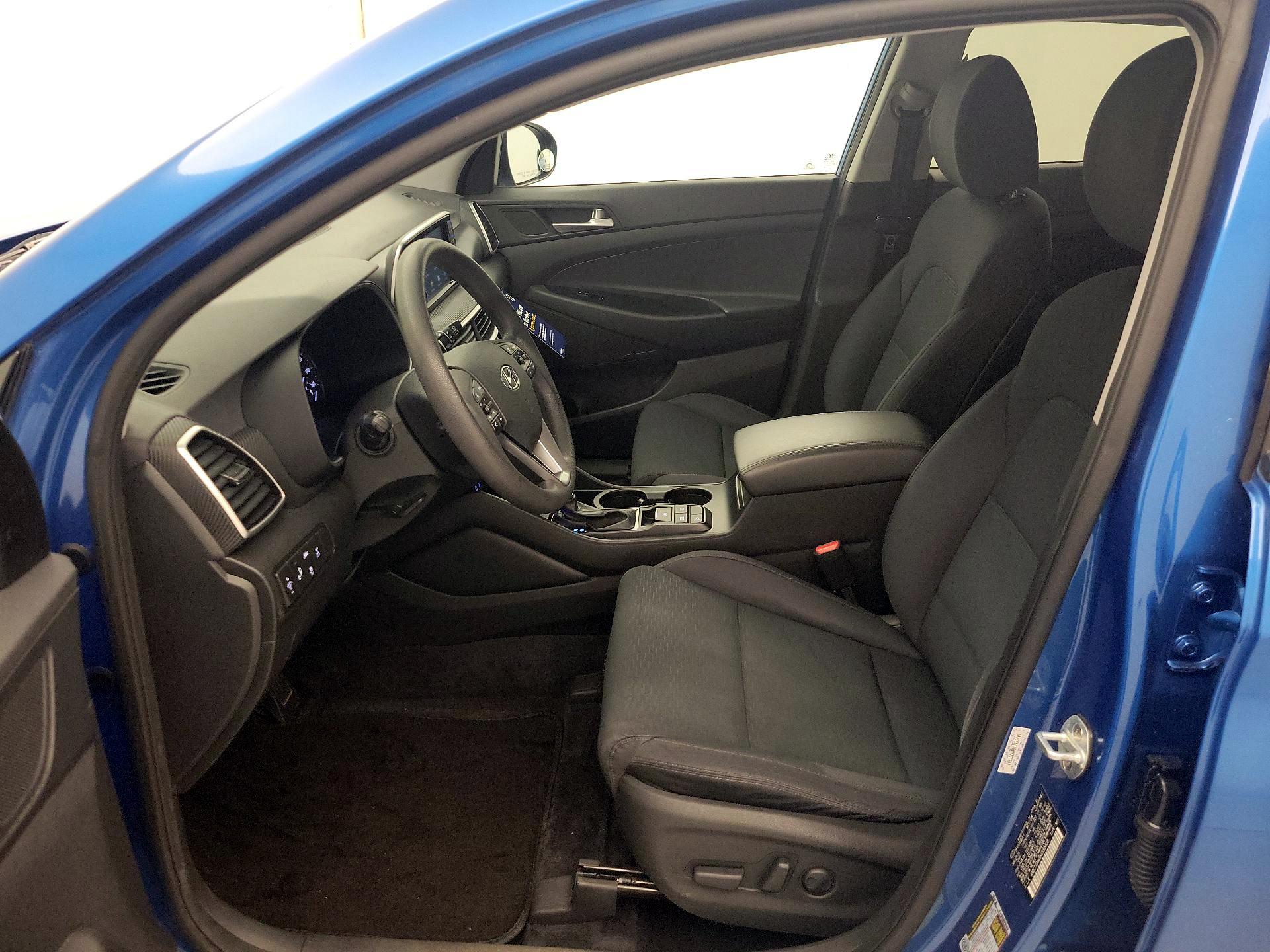 Thumbnail: 2019 Hyundai Tucson - 11