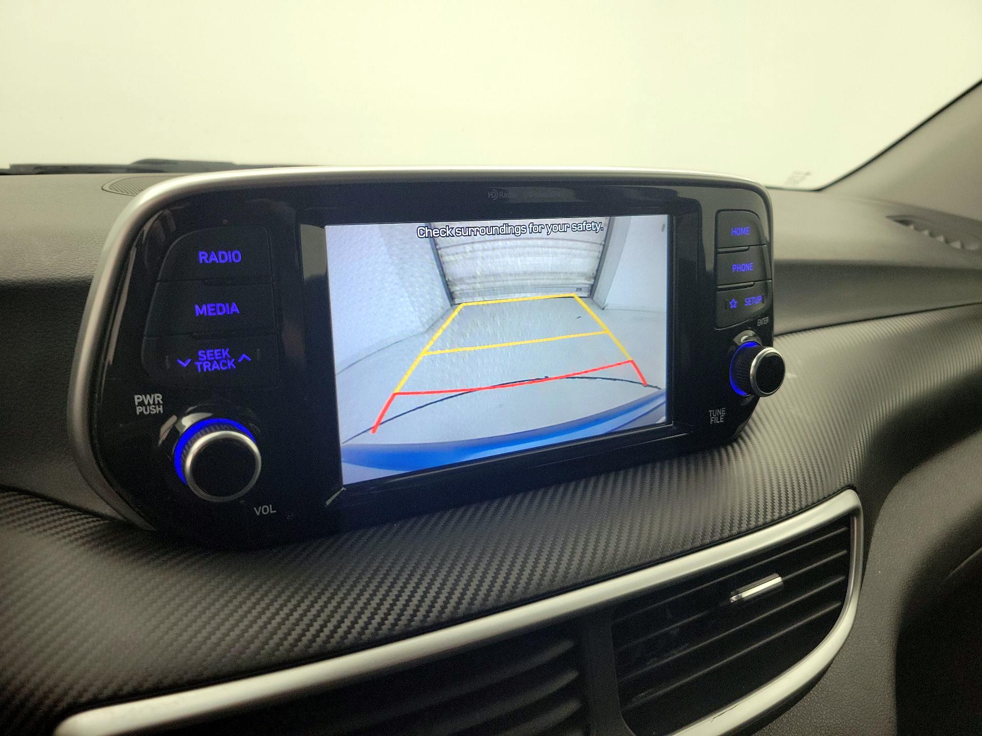 Thumbnail: 2019 Hyundai Tucson - 14