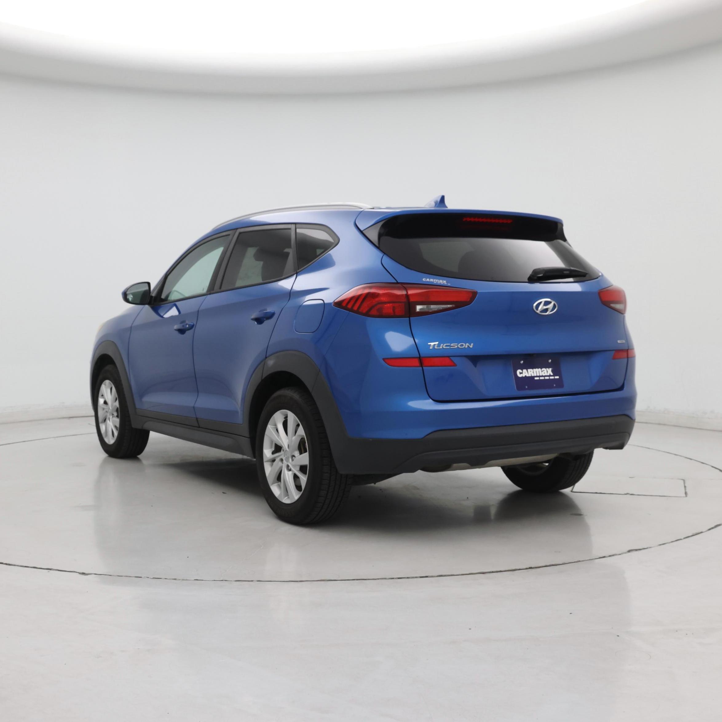 Thumbnail: 2019 Hyundai Tucson - 2