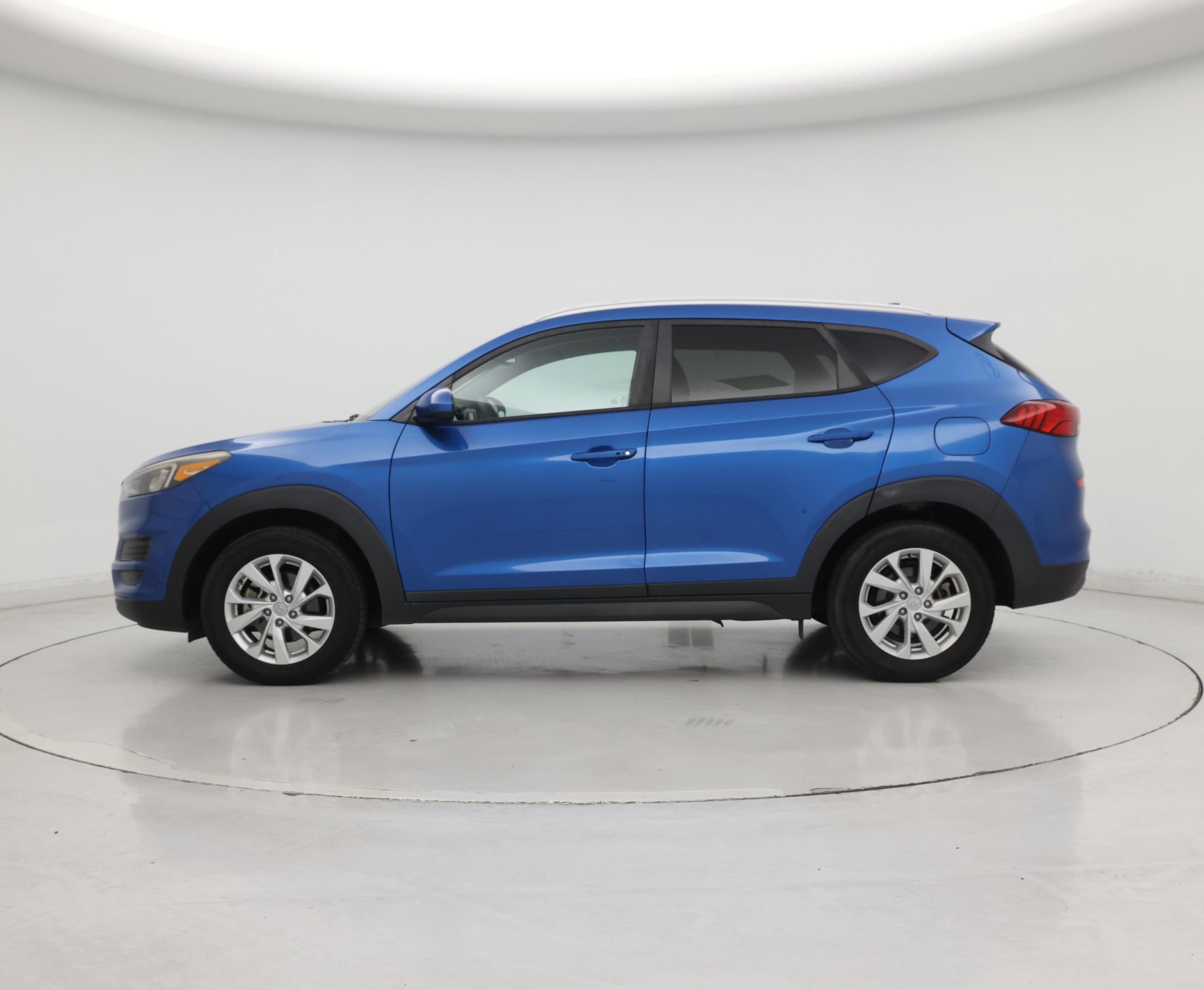 Thumbnail: 2019 Hyundai Tucson - 3