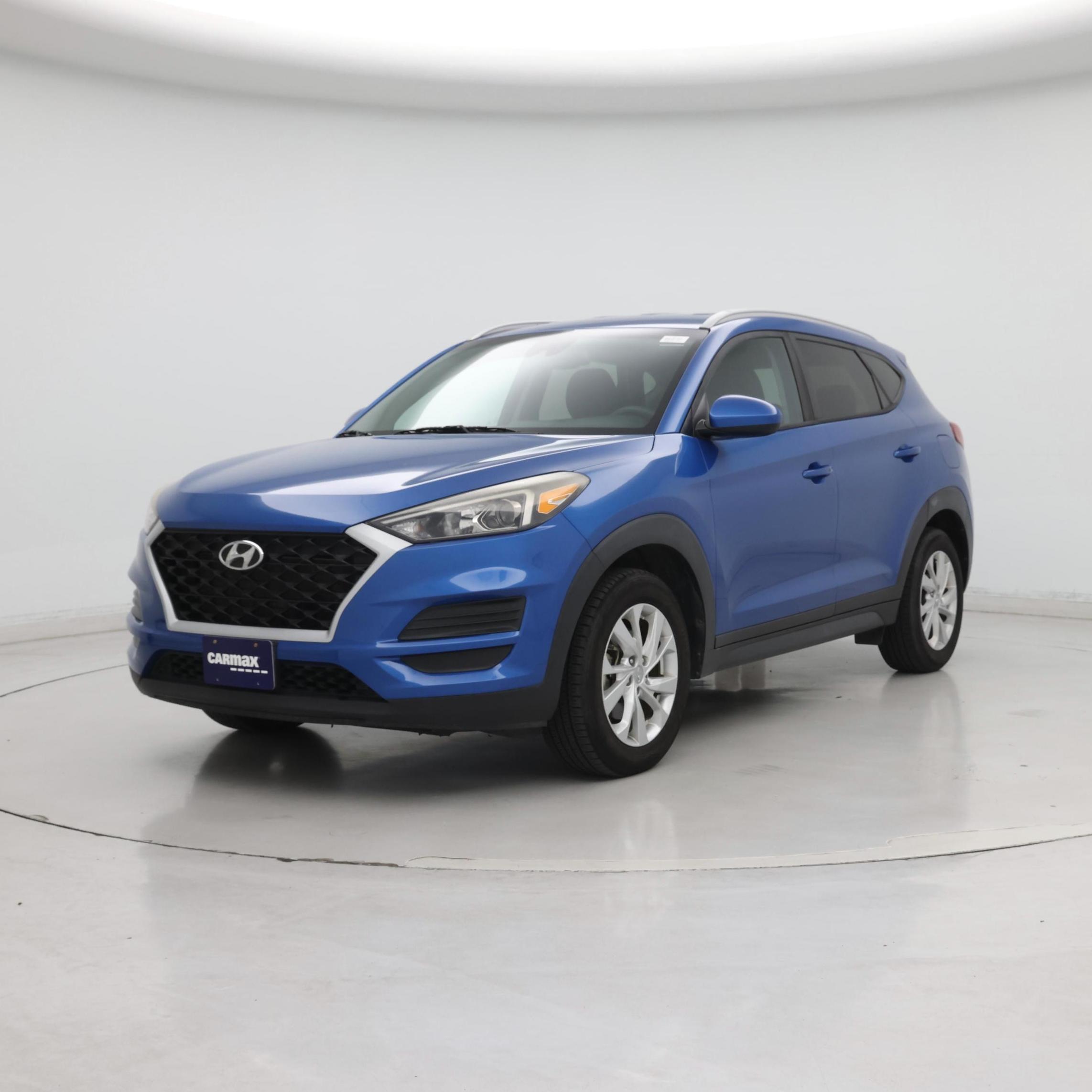 Thumbnail: 2019 Hyundai Tucson - 4