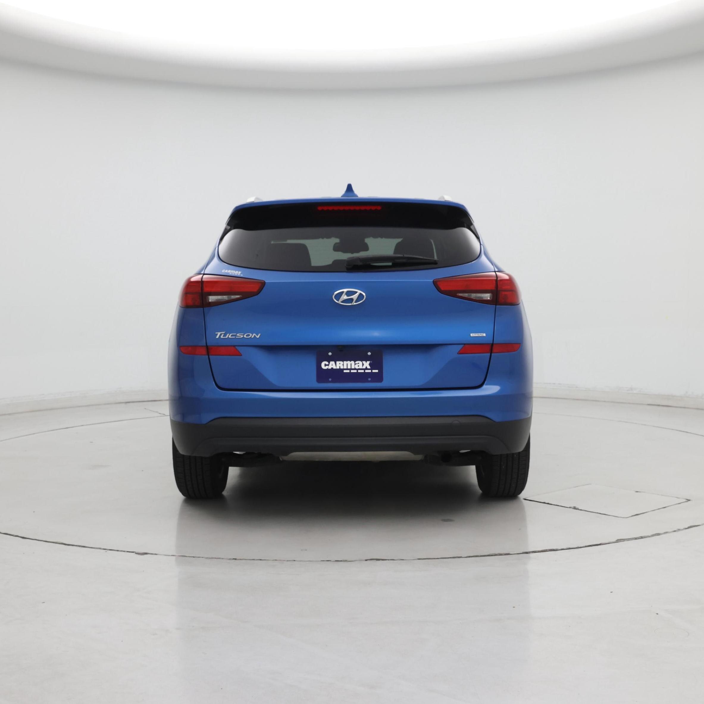 Thumbnail: 2019 Hyundai Tucson - 6