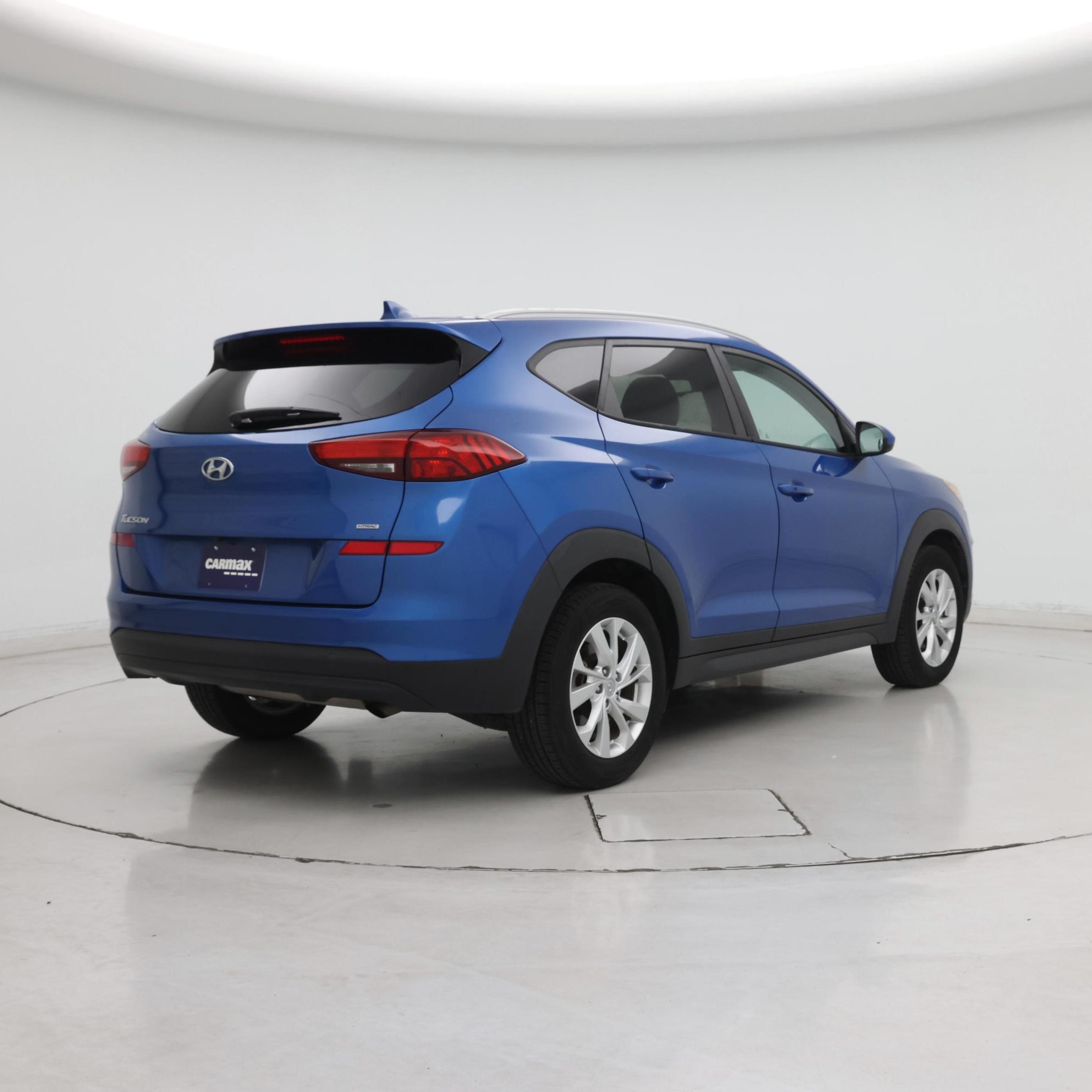 Thumbnail: 2019 Hyundai Tucson - 8