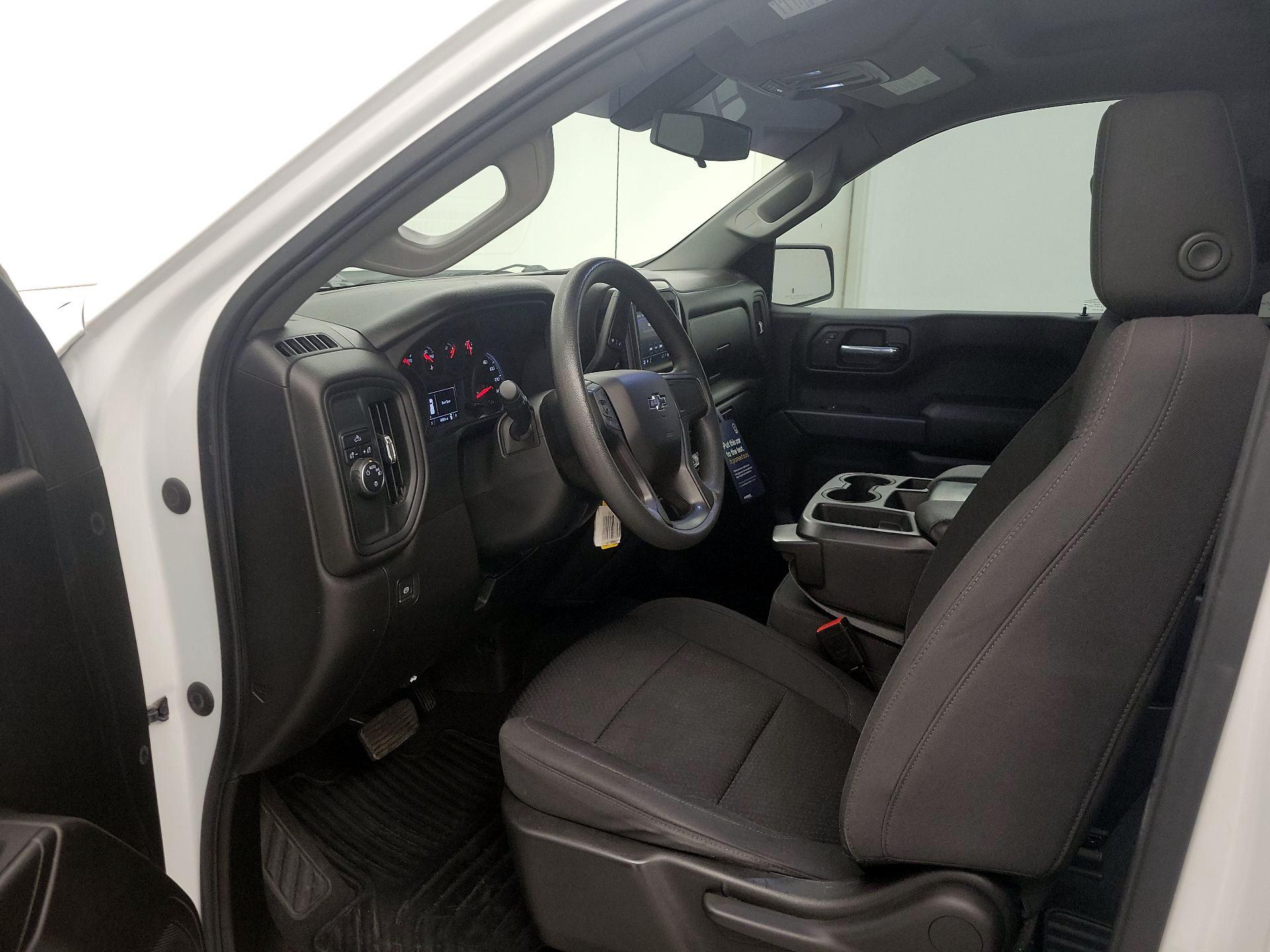 Thumbnail: 2021 Chevrolet Silverado 1500 - 11