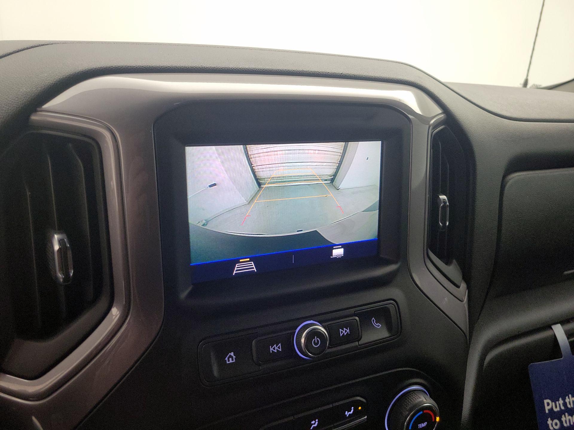 Thumbnail: 2021 Chevrolet Silverado 1500 - 14