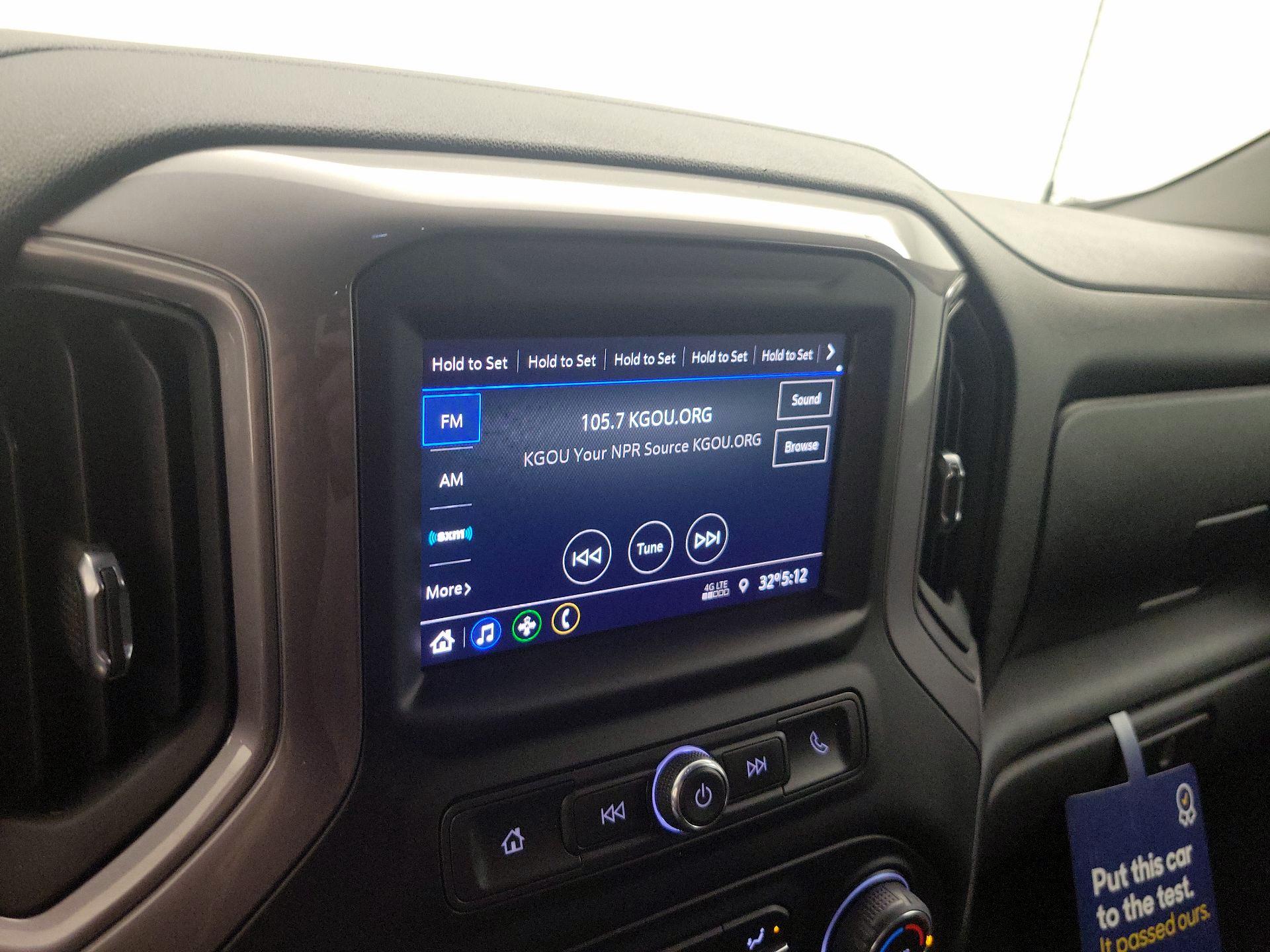 Thumbnail: 2021 Chevrolet Silverado 1500 - 15