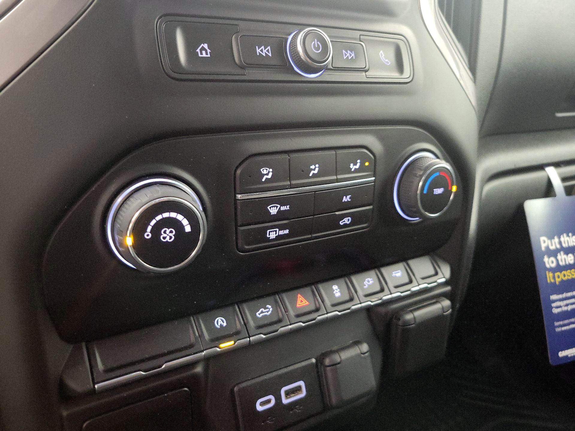 Thumbnail: 2021 Chevrolet Silverado 1500 - 16