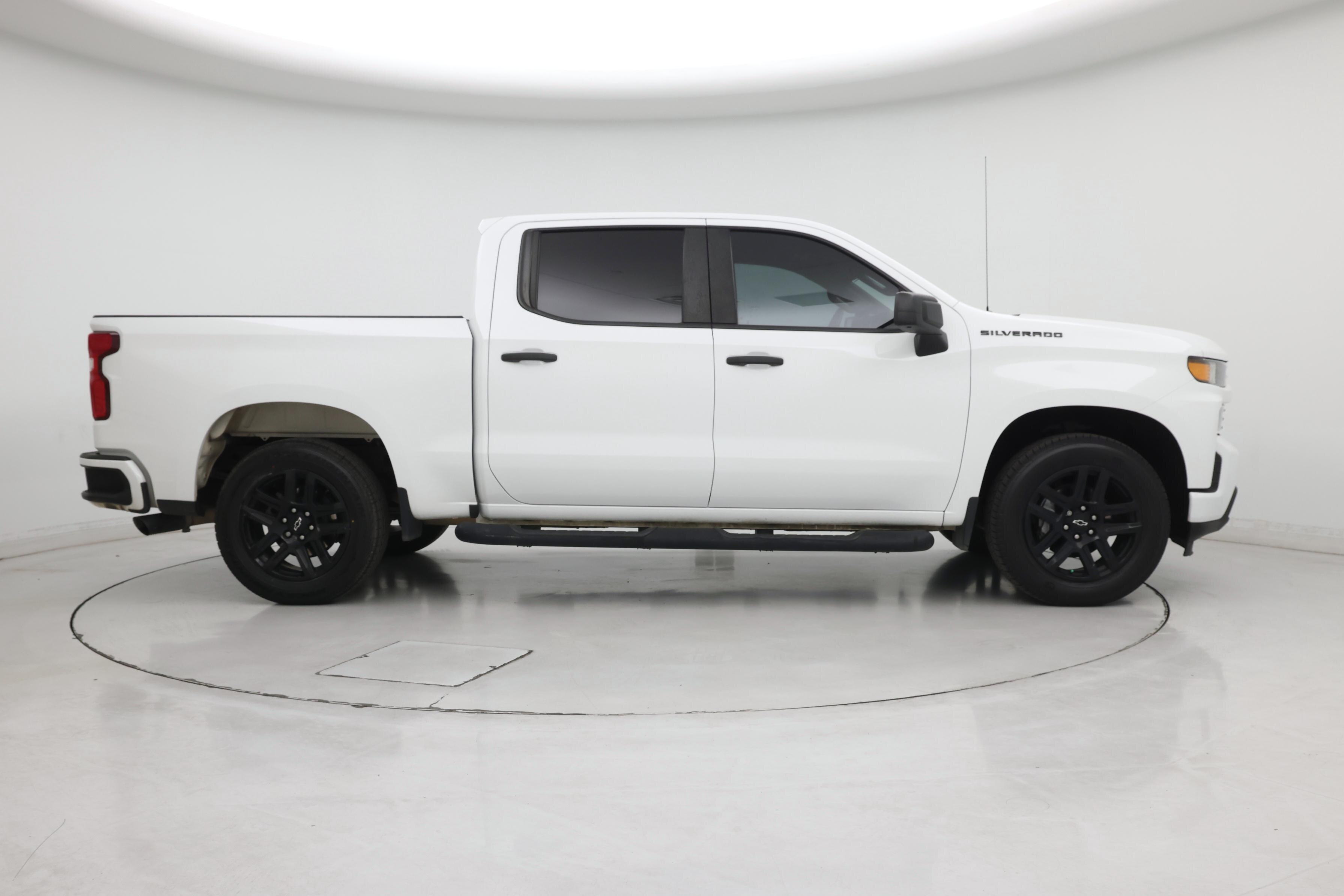 Thumbnail: 2021 Chevrolet Silverado 1500 - 7