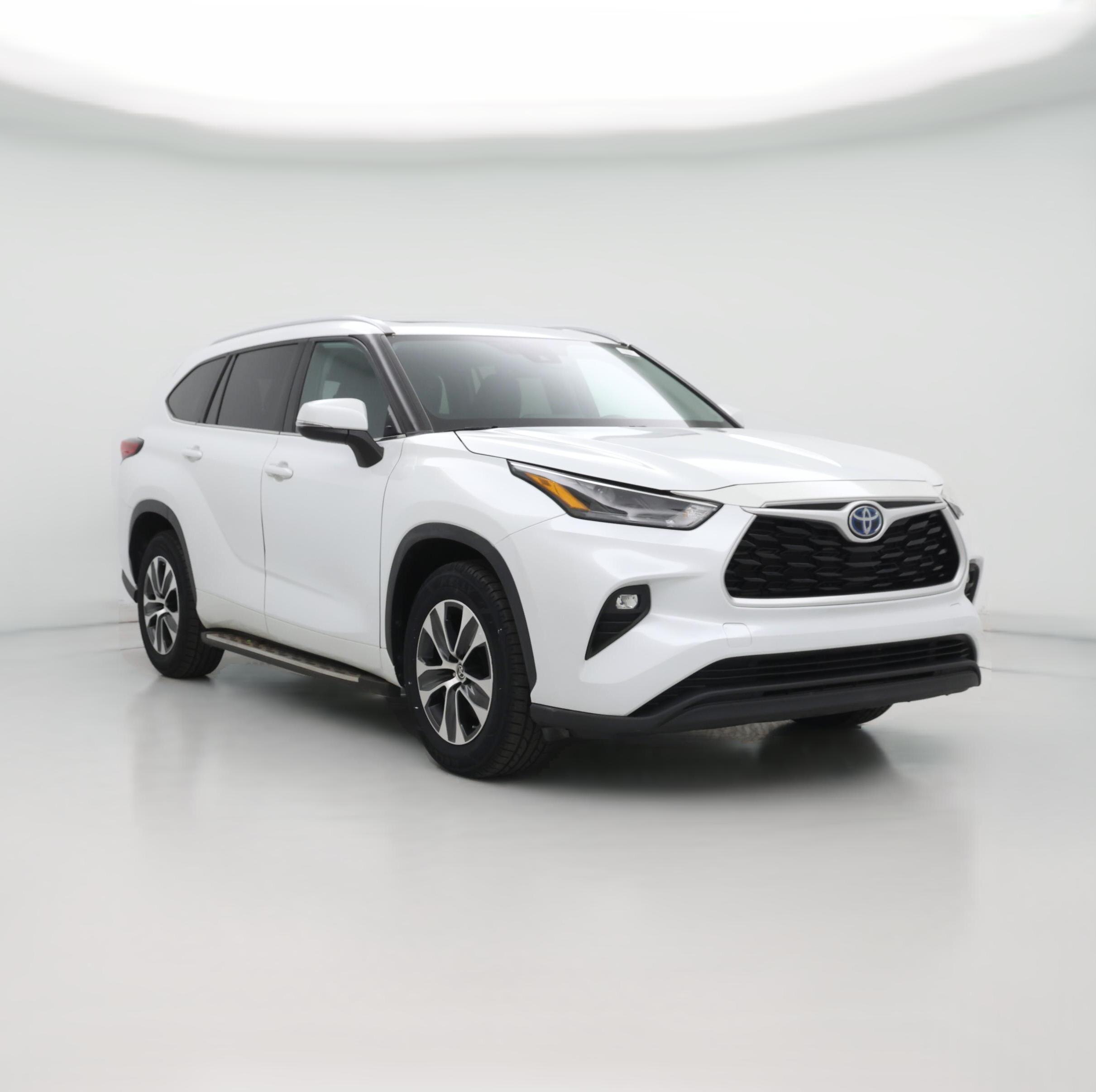 Thumbnail: 2022 Toyota Highlander - 1