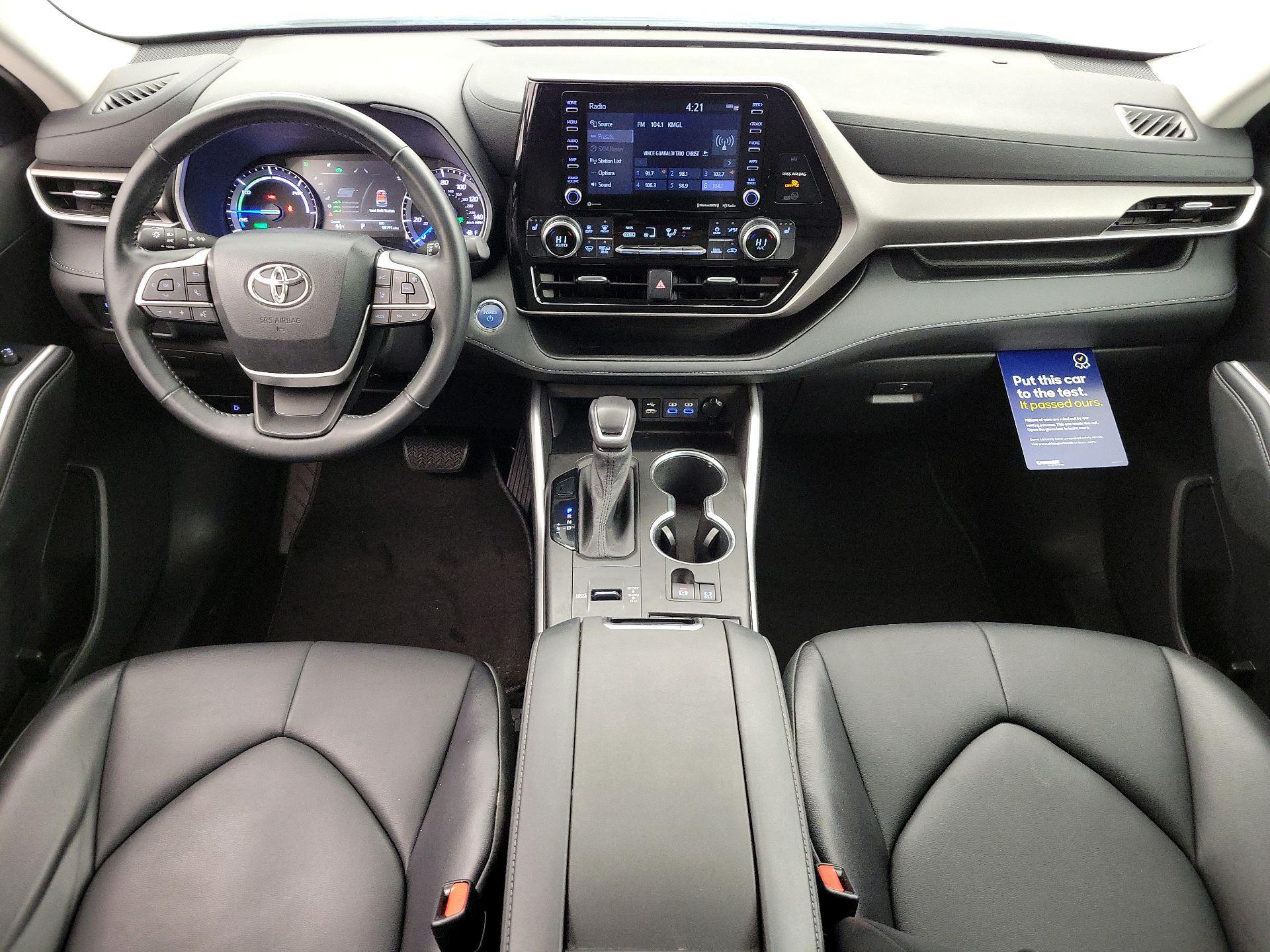 Thumbnail: 2022 Toyota Highlander - 9