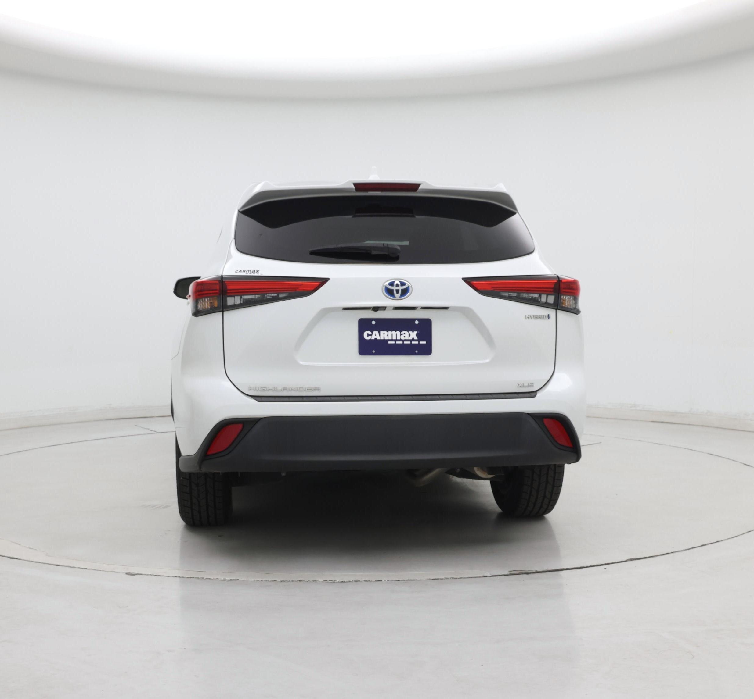 Thumbnail: 2022 Toyota Highlander - 6