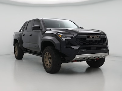 2025 Toyota Tacoma Hybrid Trailhunter