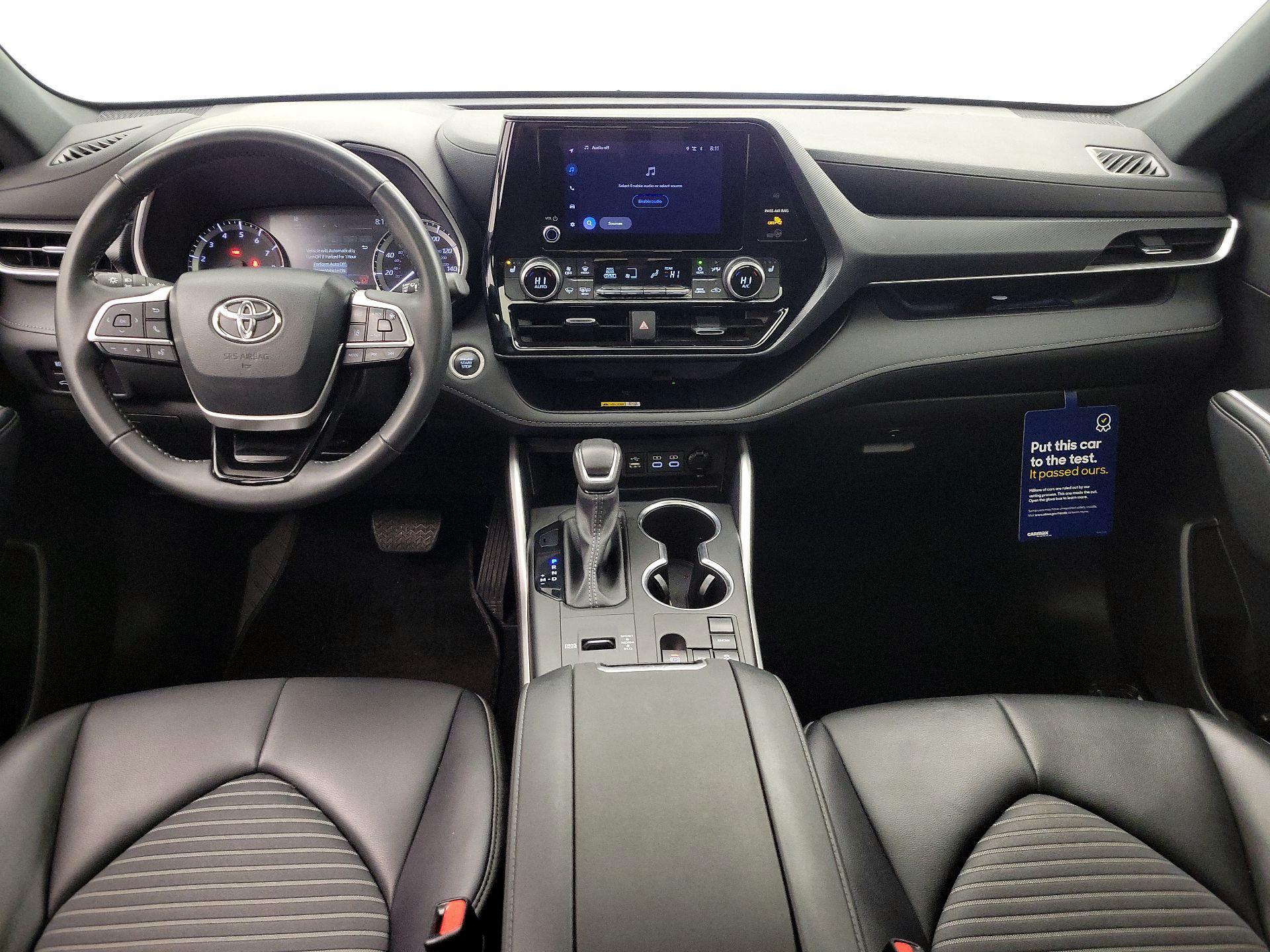 Thumbnail: 2024 Toyota Highlander - 9