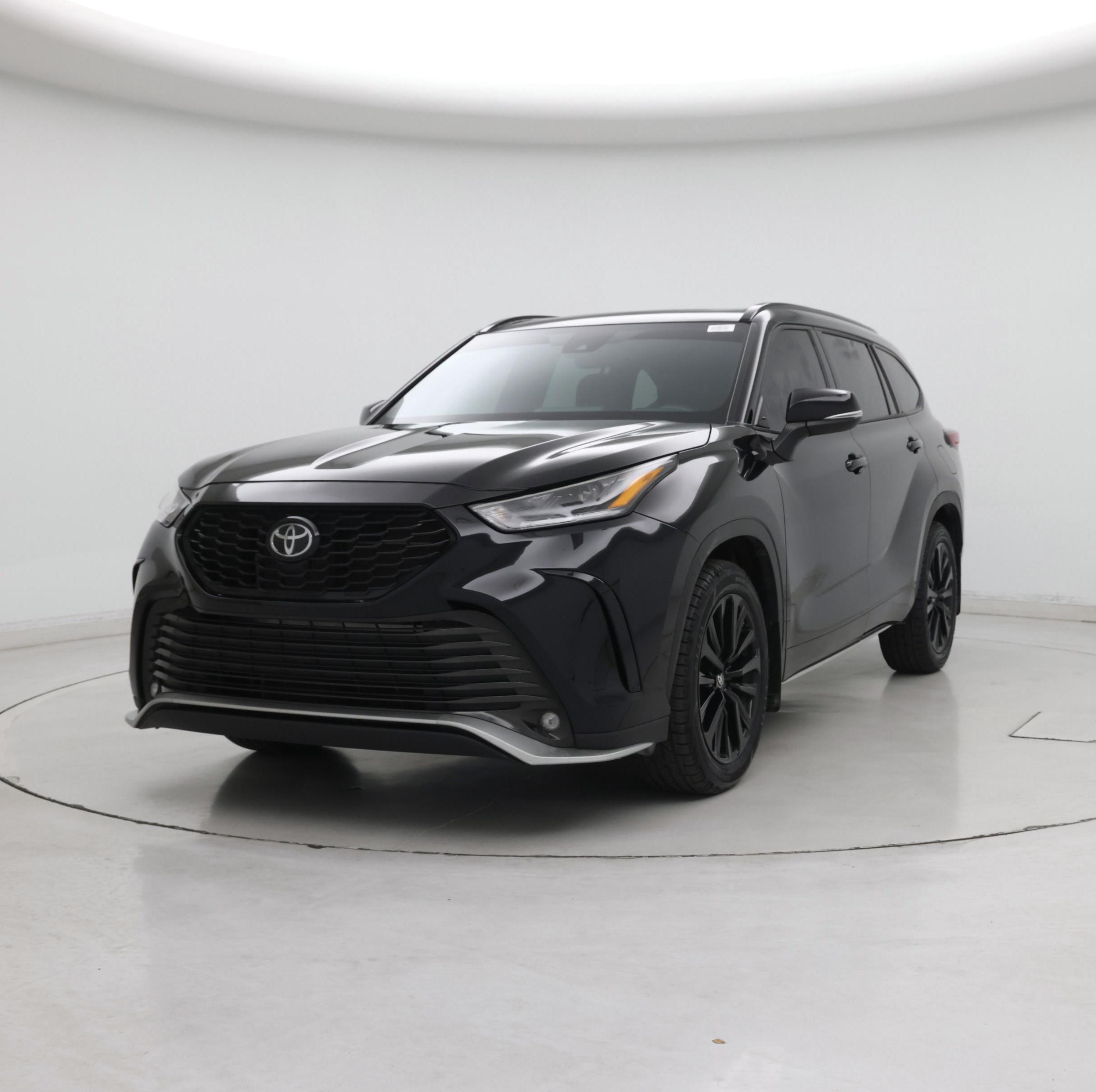 Thumbnail: 2024 Toyota Highlander - 4