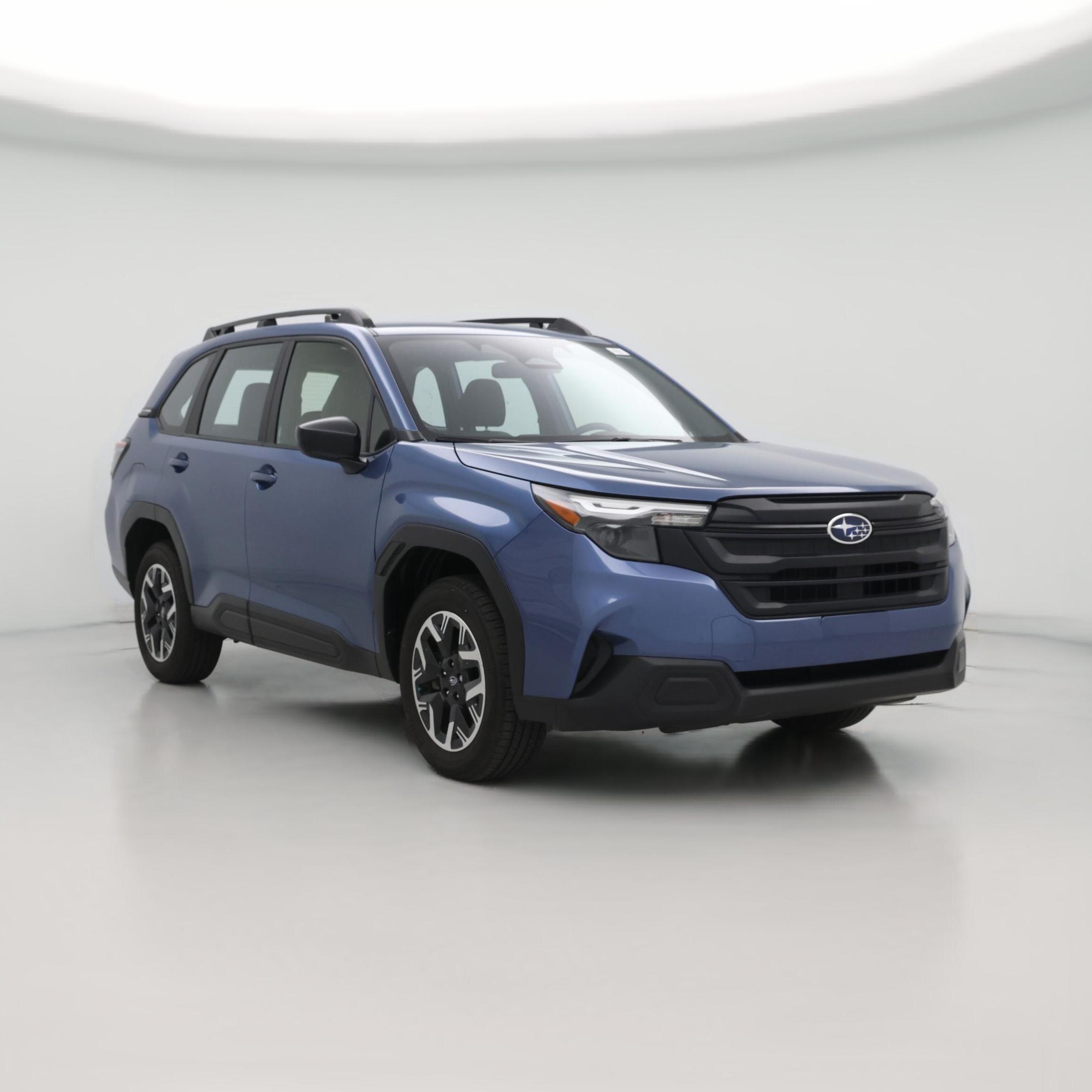 Thumbnail: 2025 Subaru Forester - 1