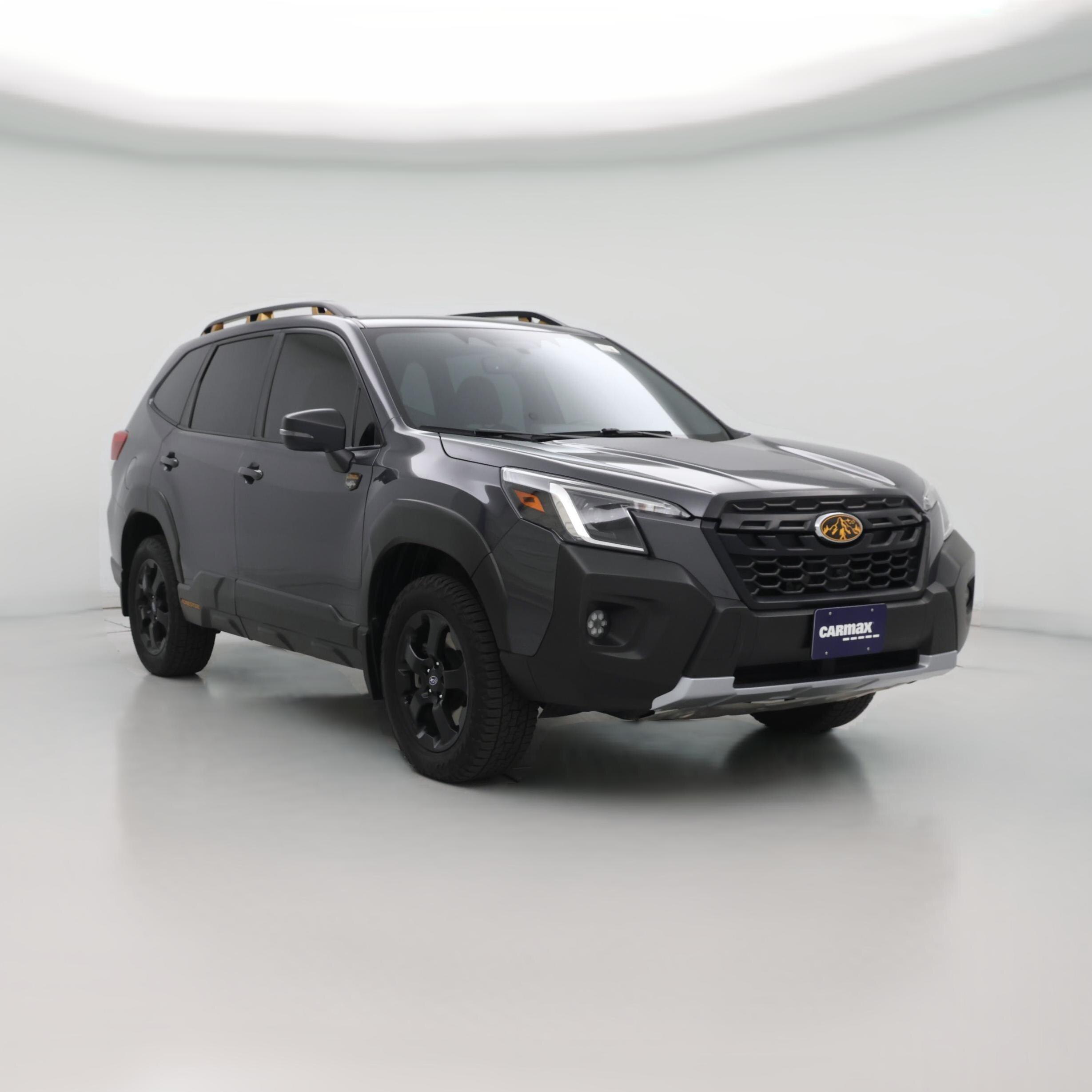 Thumbnail: 2023 Subaru Forester - 1