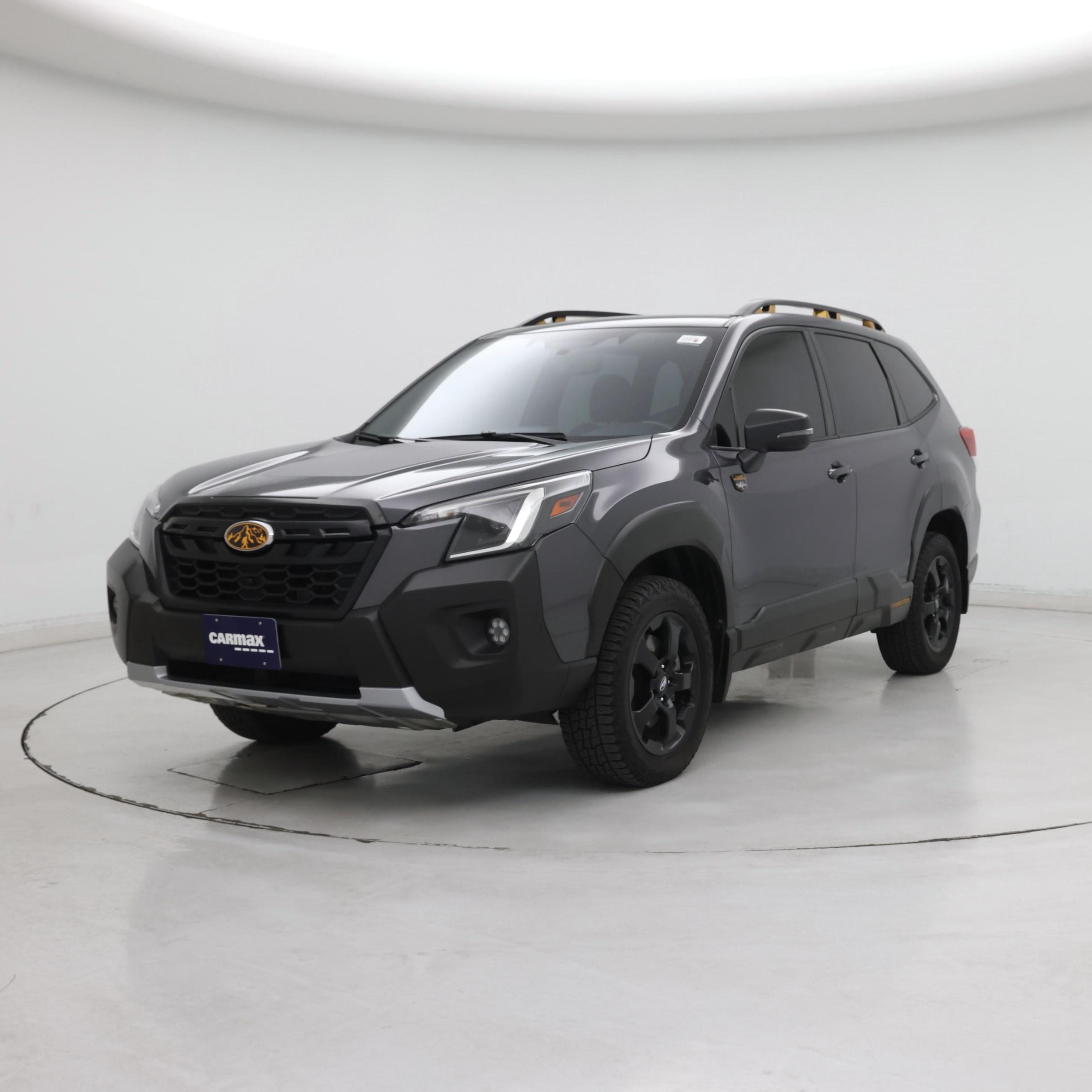 Thumbnail: 2023 Subaru Forester - 4