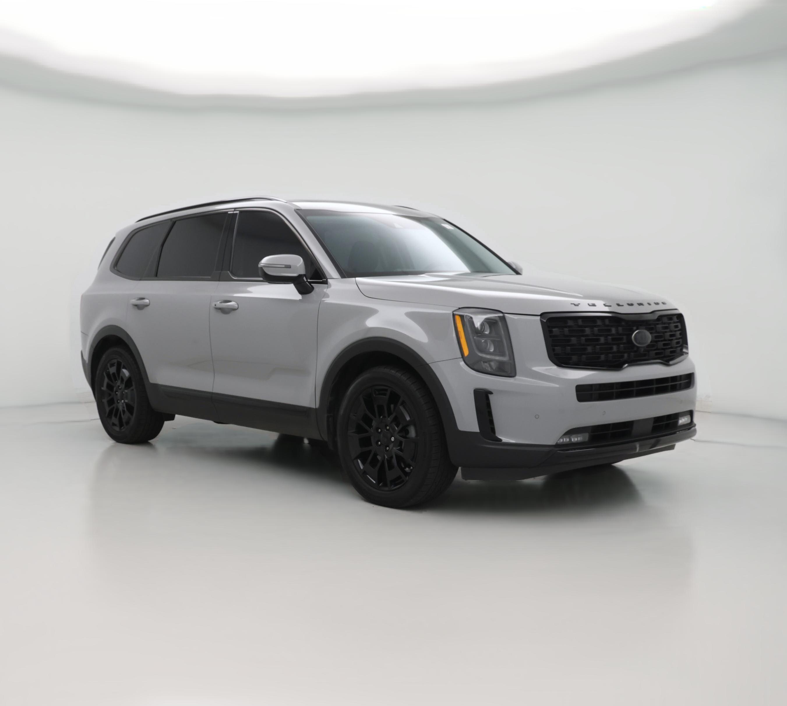 Thumbnail: 2021 Kia Telluride - 1