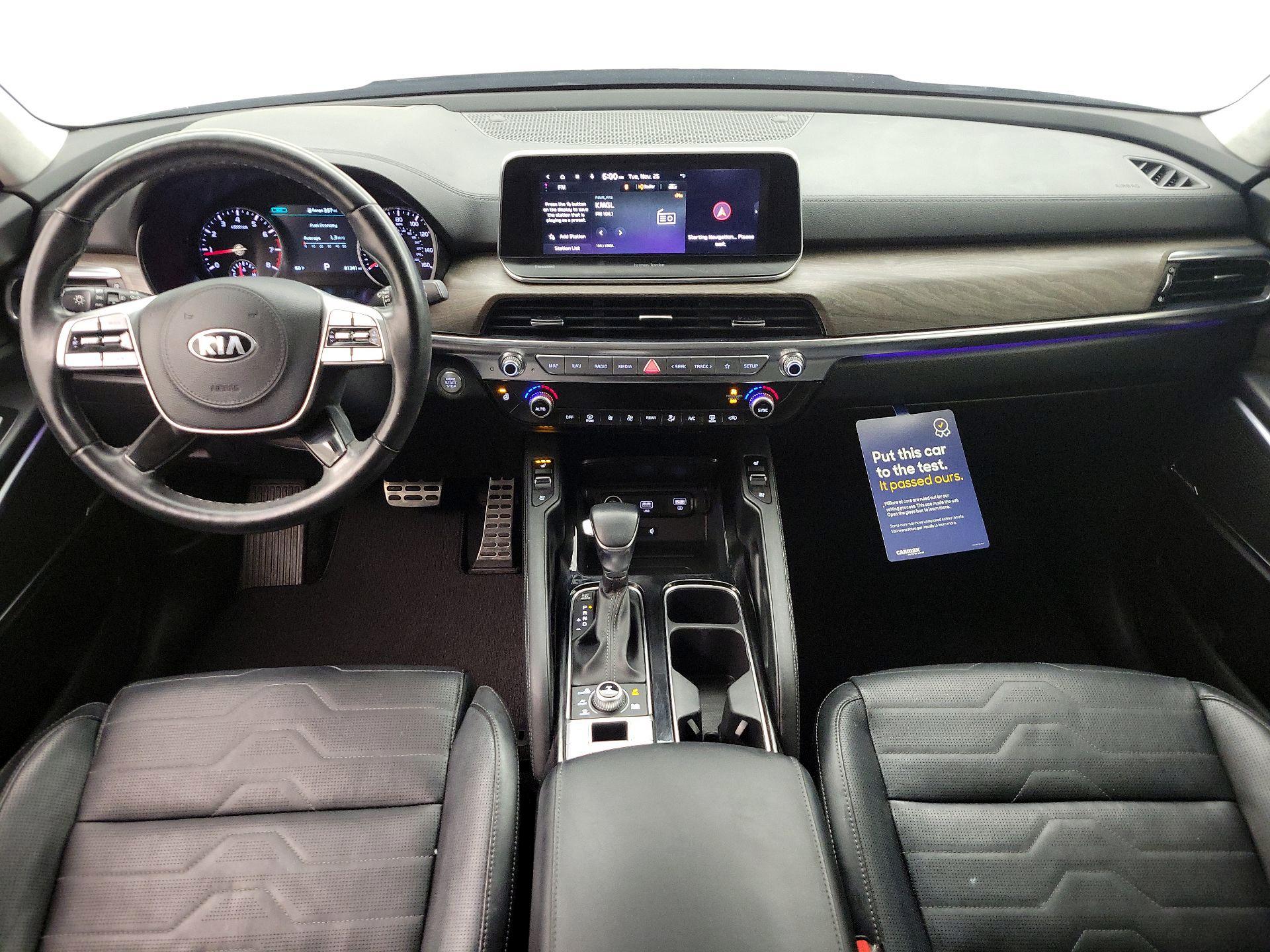 Thumbnail: 2021 Kia Telluride - 9