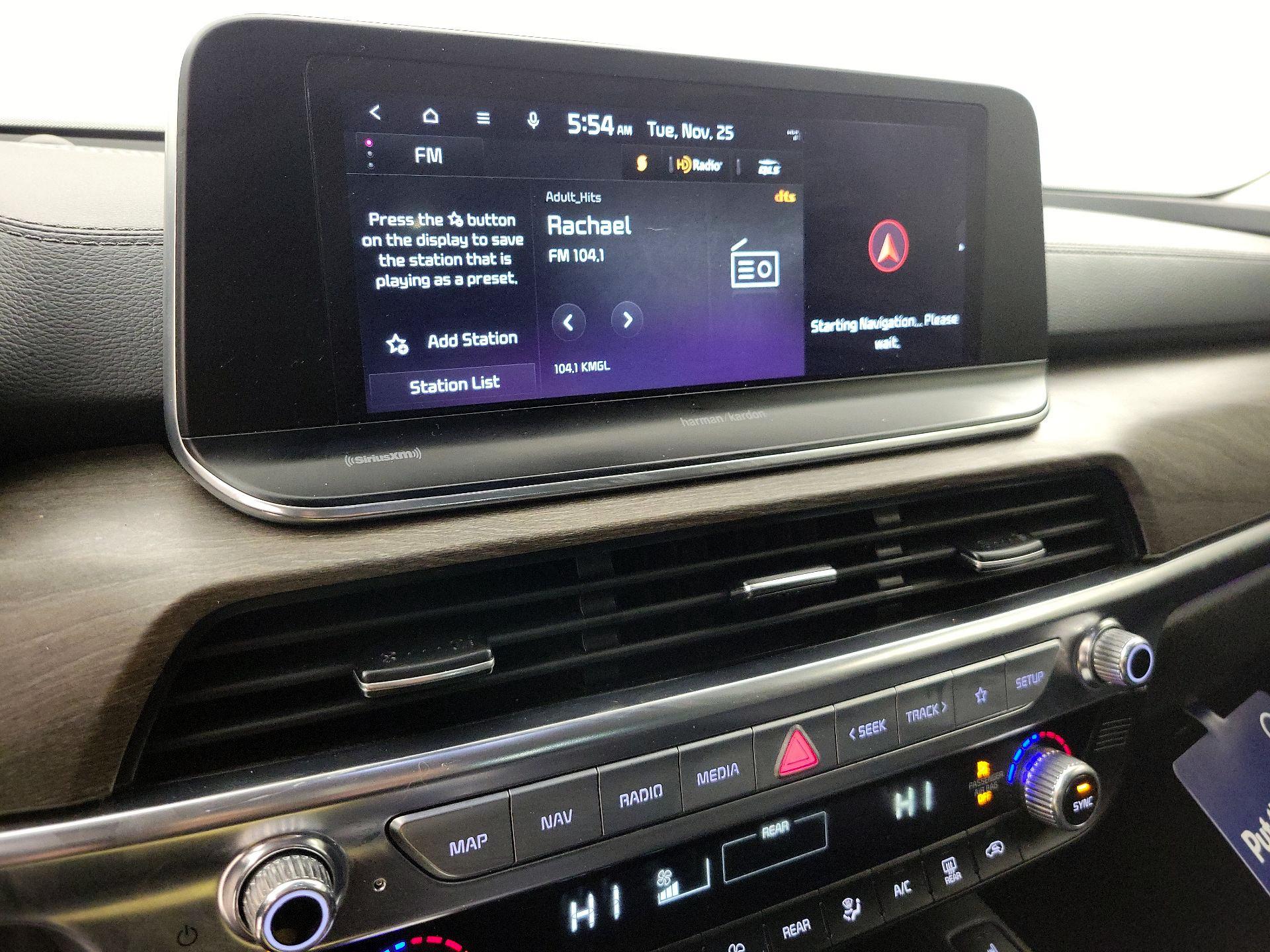 Thumbnail: 2021 Kia Telluride - 15