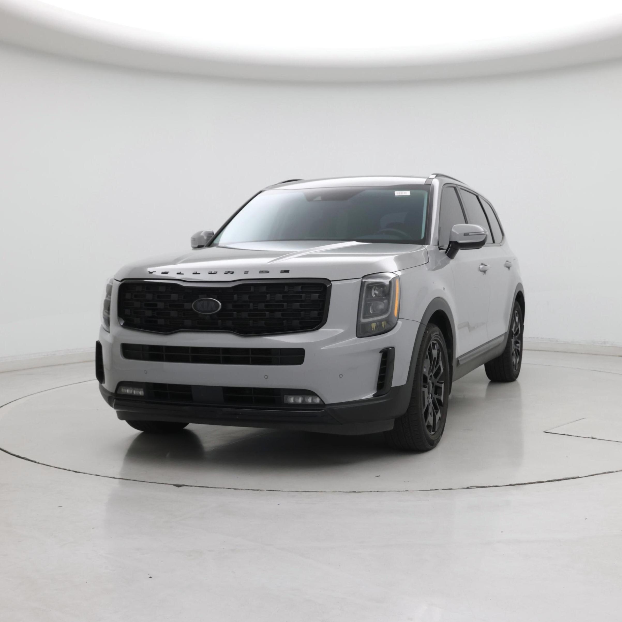 Thumbnail: 2021 Kia Telluride - 4