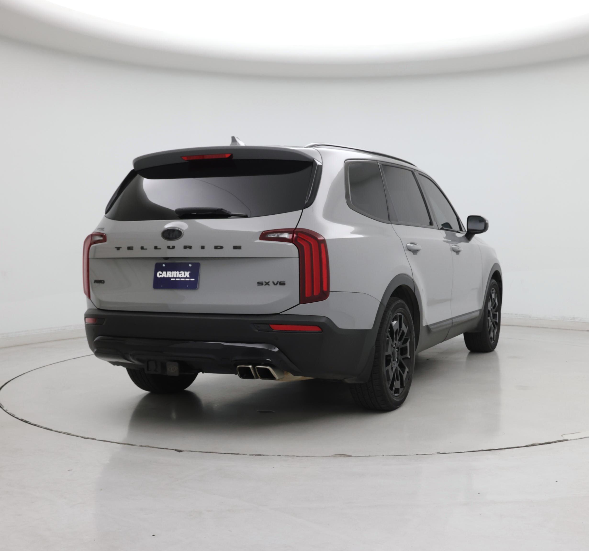 Thumbnail: 2021 Kia Telluride - 8