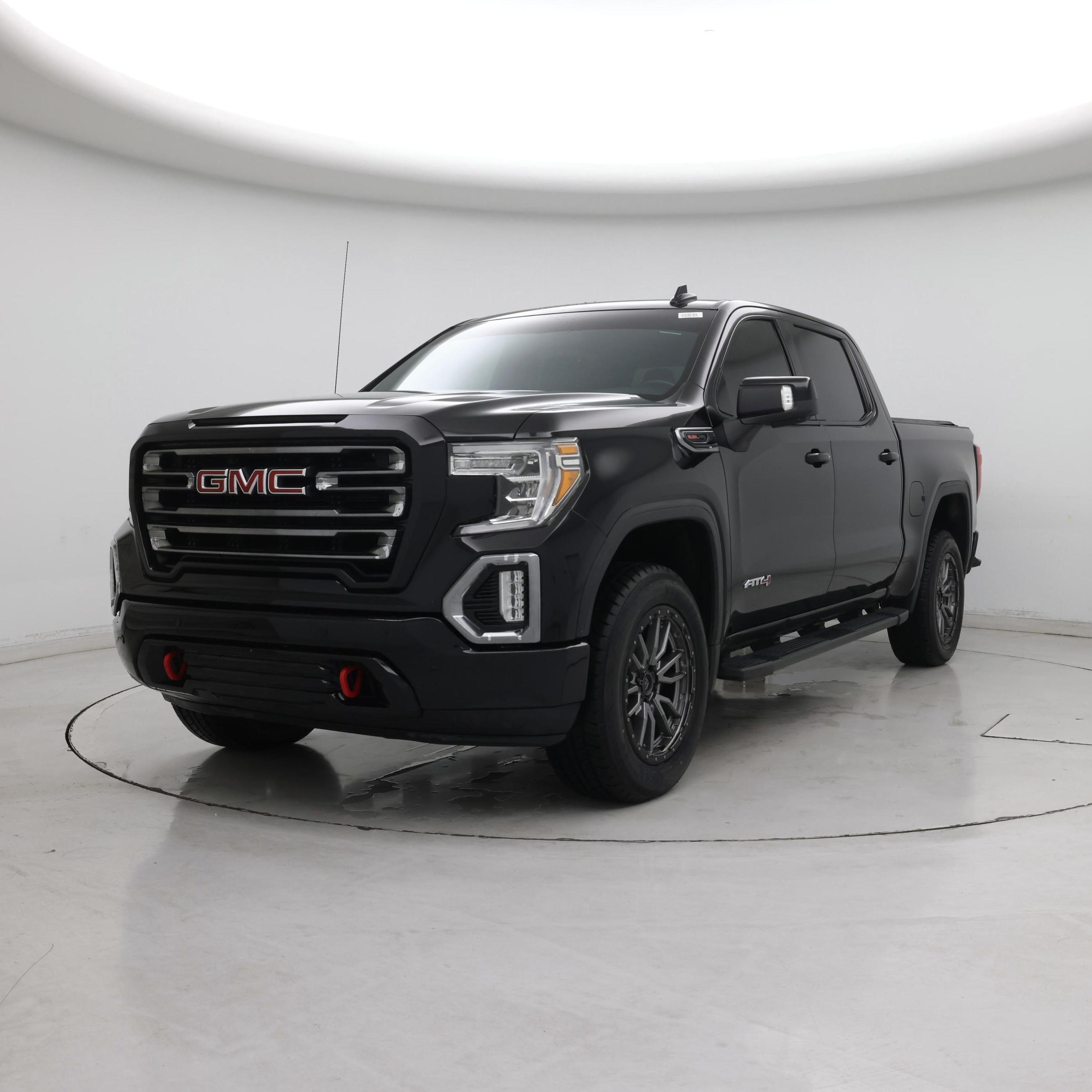 Thumbnail: 2020 GMC Sierra 1500 - 4