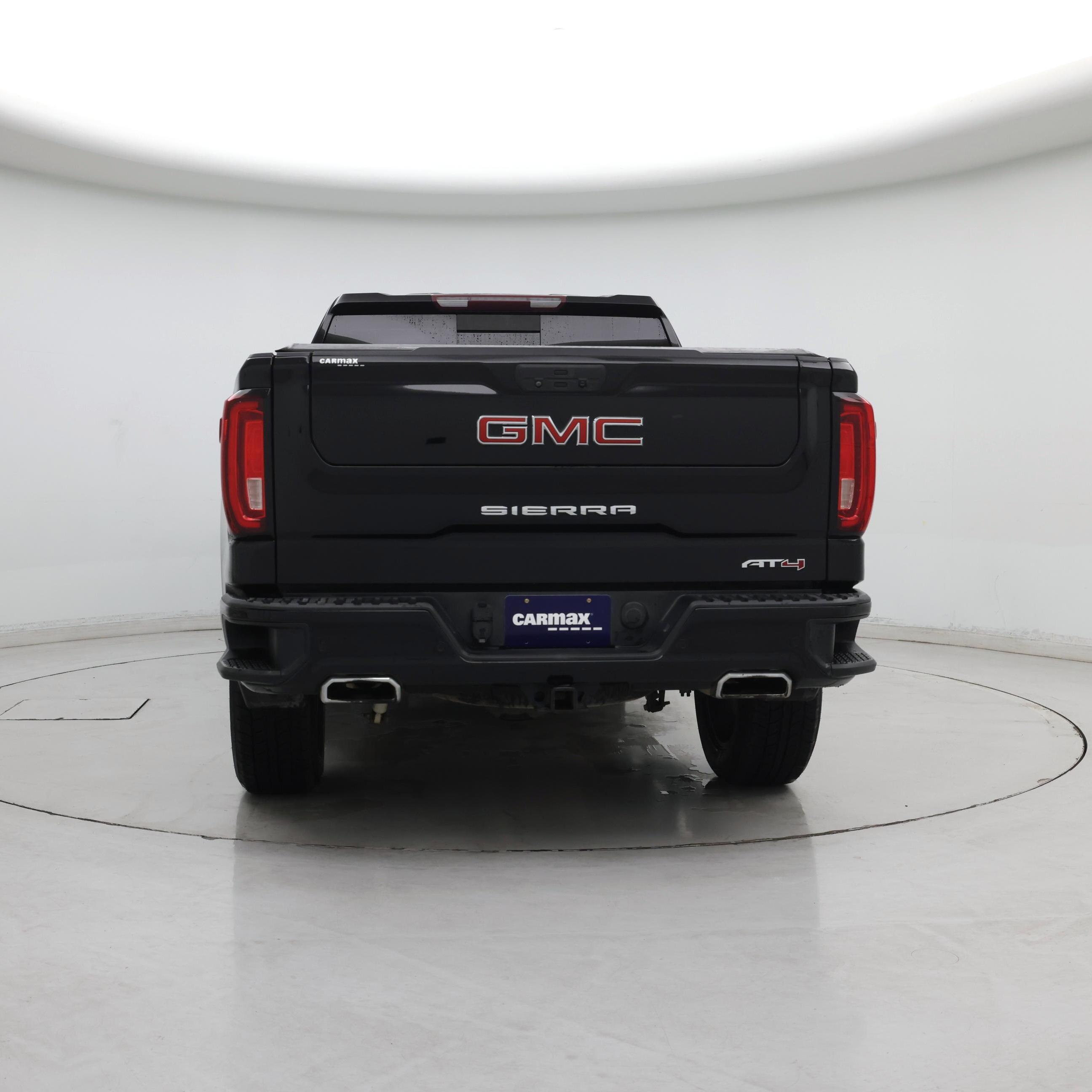 Thumbnail: 2020 GMC Sierra 1500 - 6