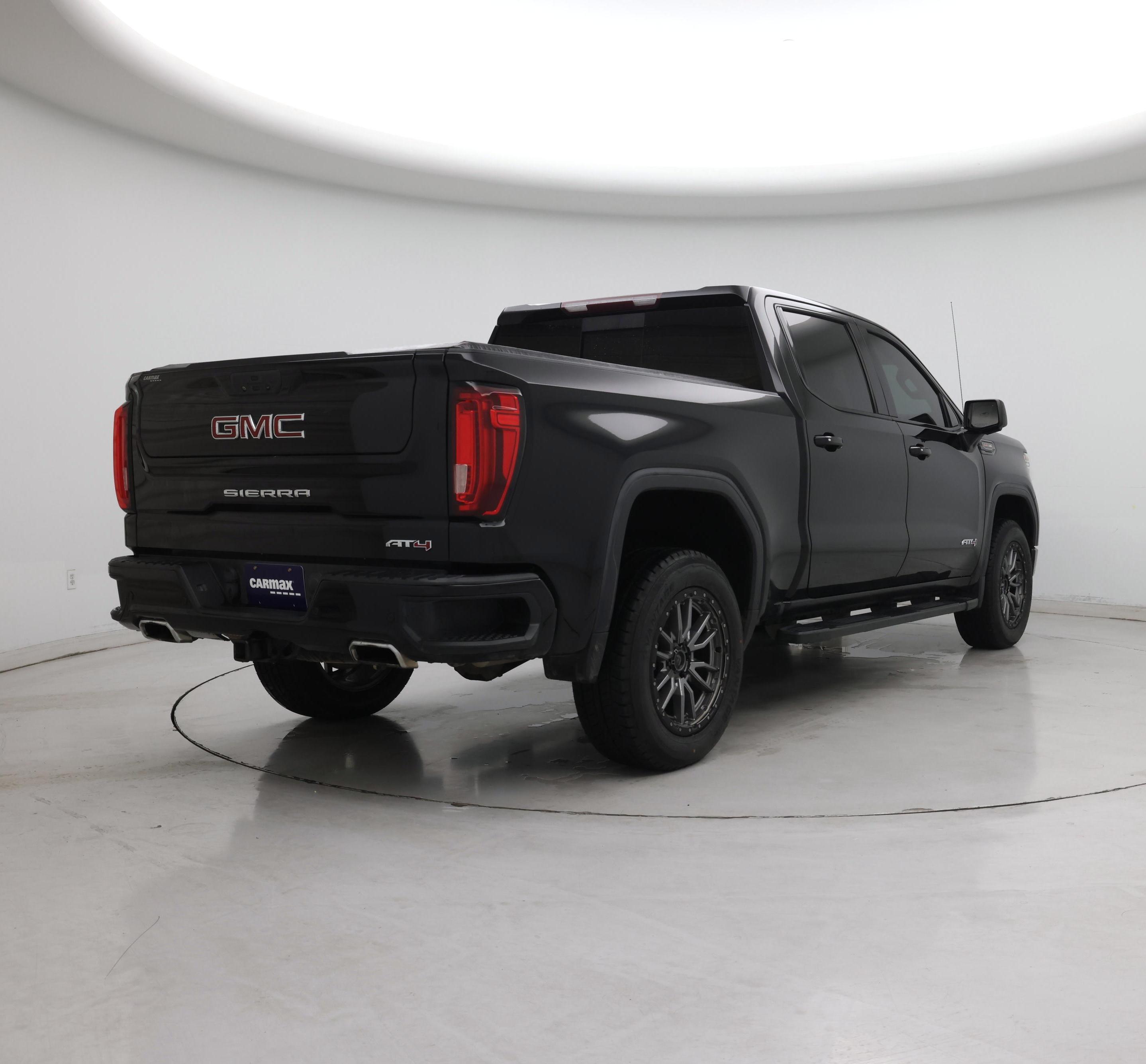 Thumbnail: 2020 GMC Sierra 1500 - 8