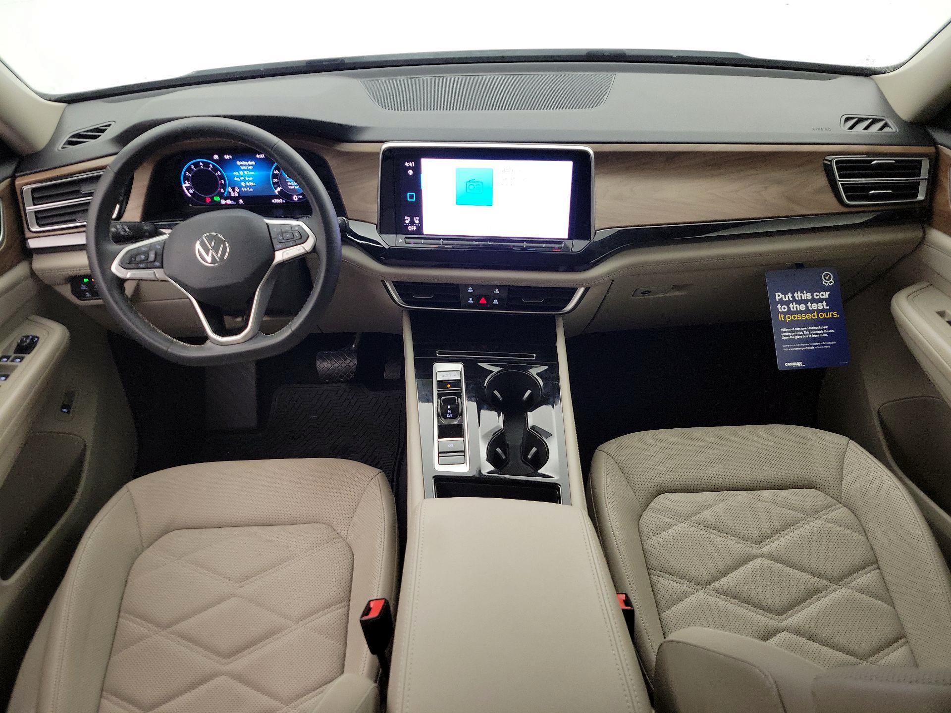 Thumbnail: 2024 Volkswagen Atlas - 9