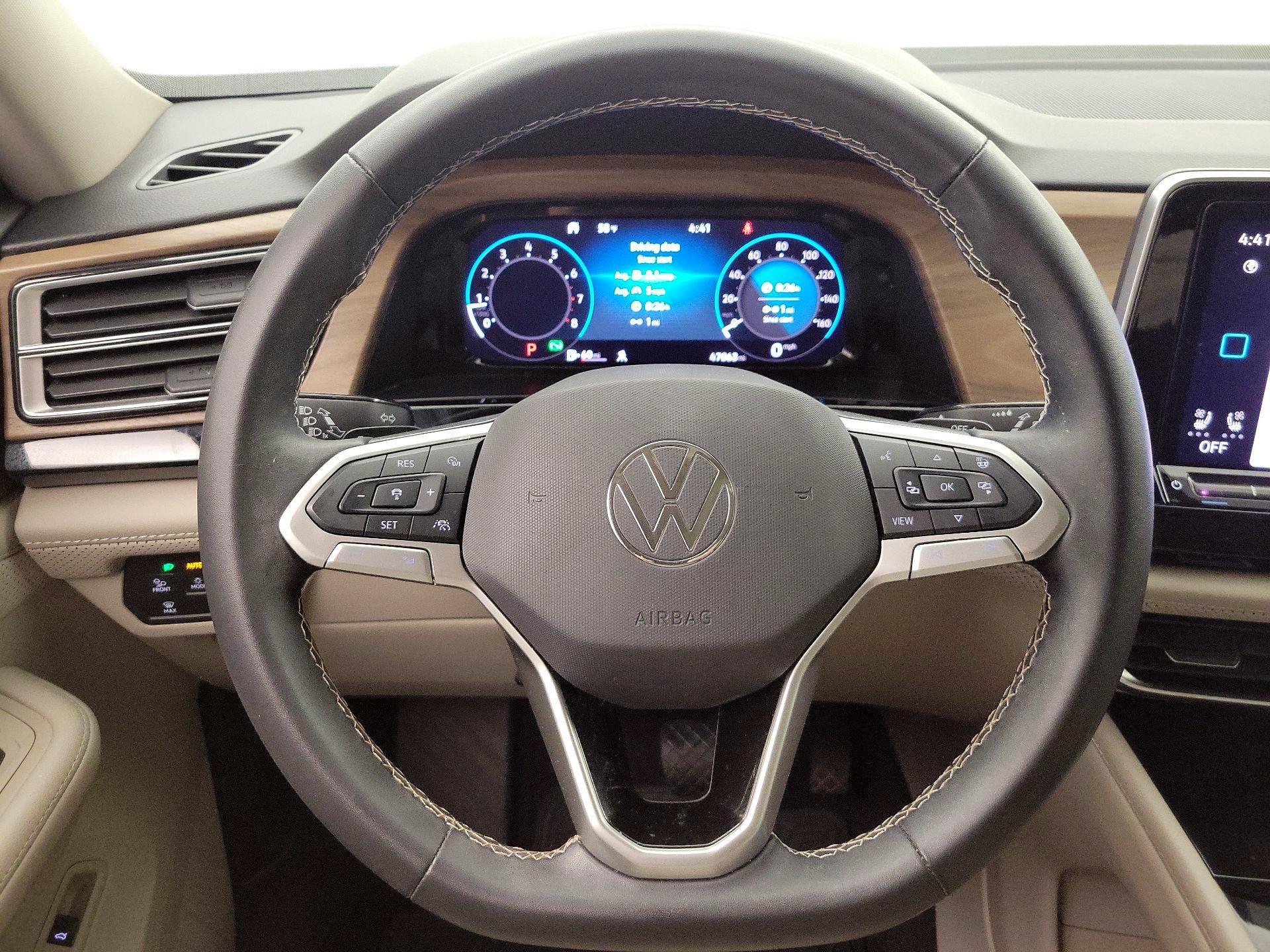 Thumbnail: 2024 Volkswagen Atlas - 10