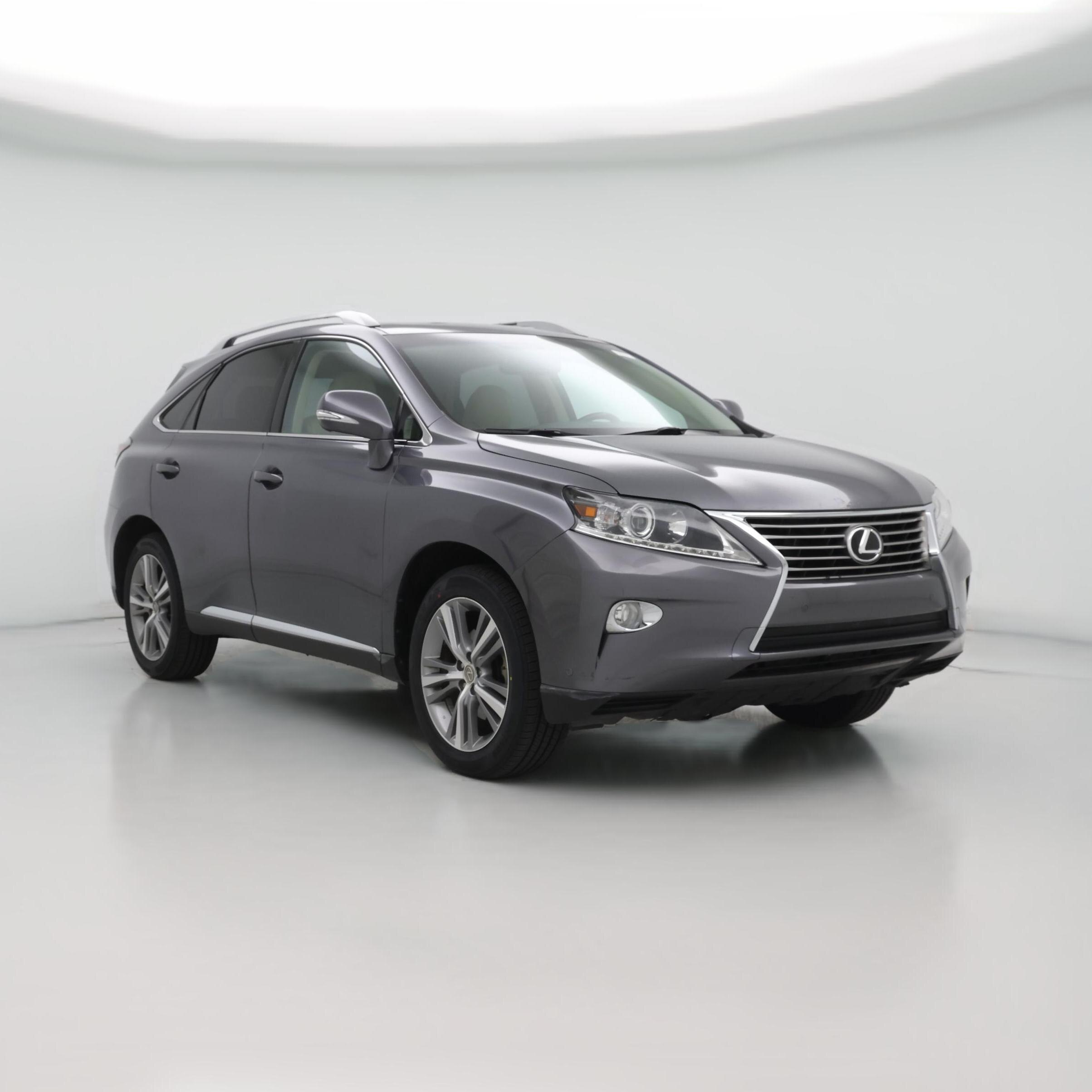 Thumbnail: 2015 Lexus RX - 1