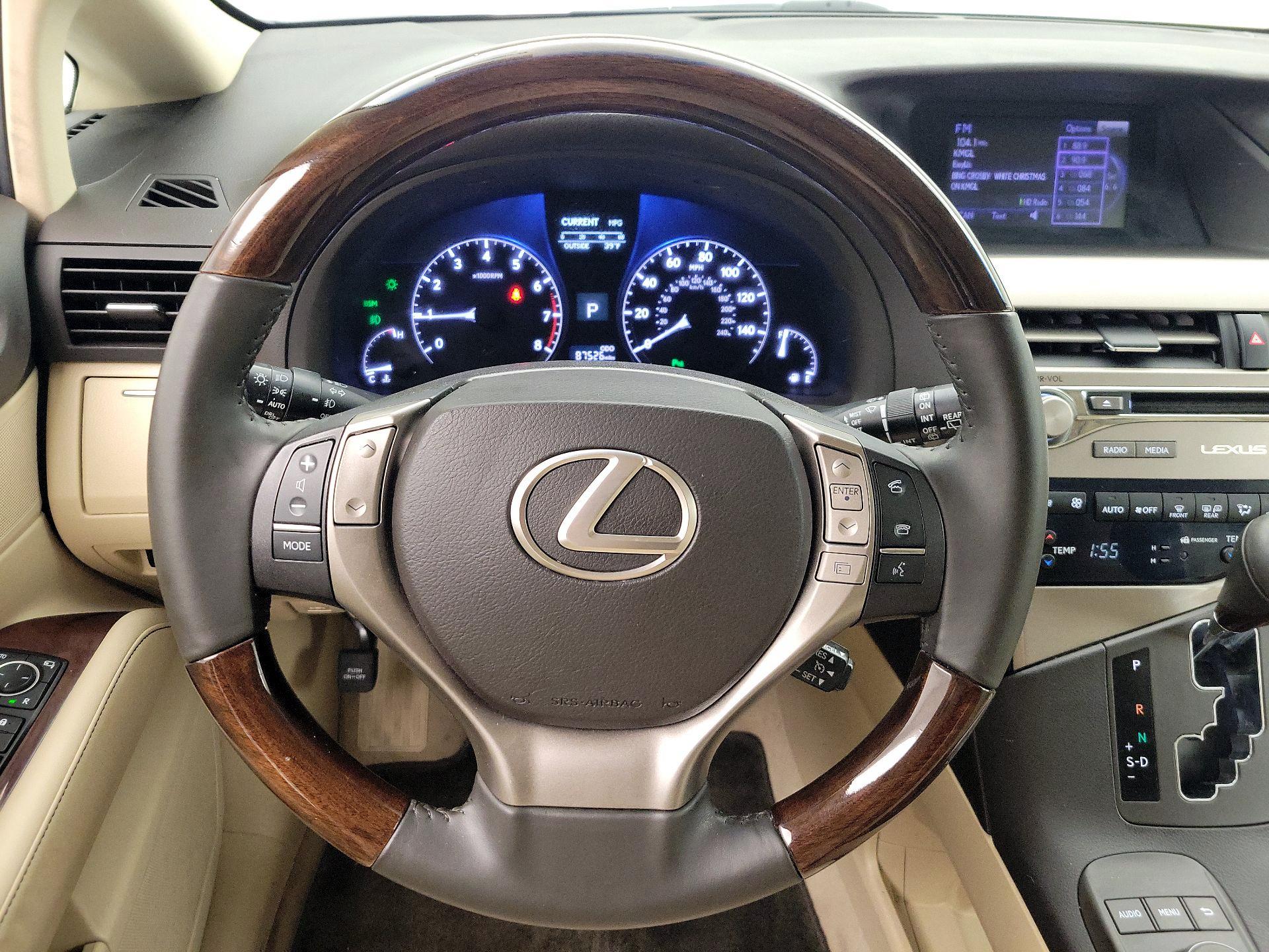 Thumbnail: 2015 Lexus RX - 10