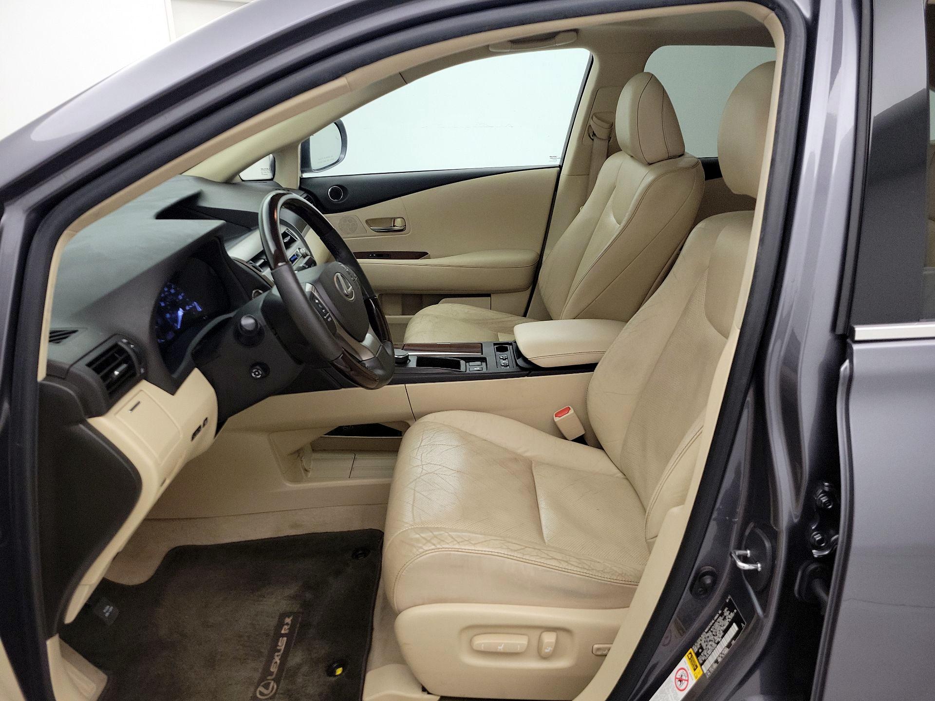 Thumbnail: 2015 Lexus RX - 11