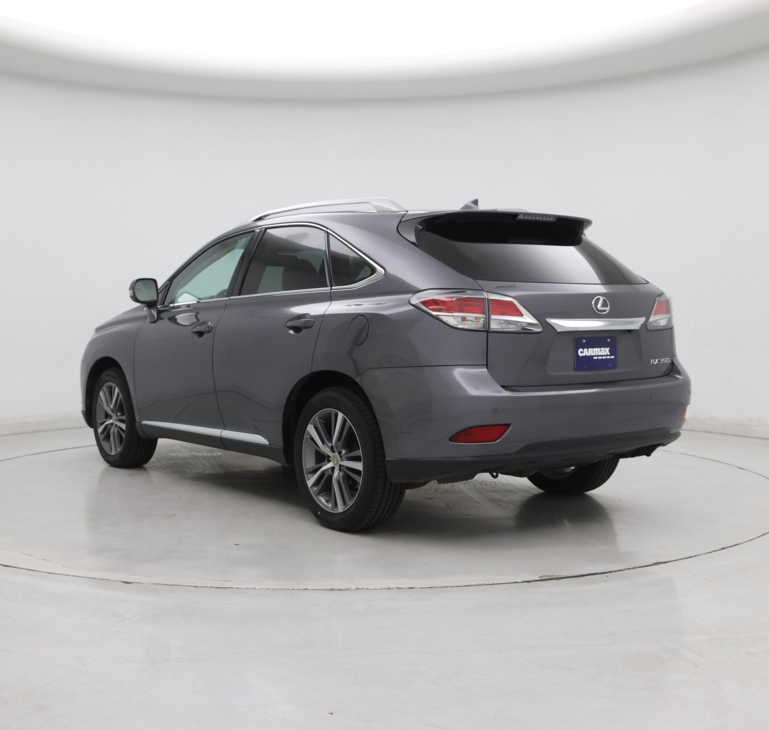 Thumbnail: 2015 Lexus RX - 2