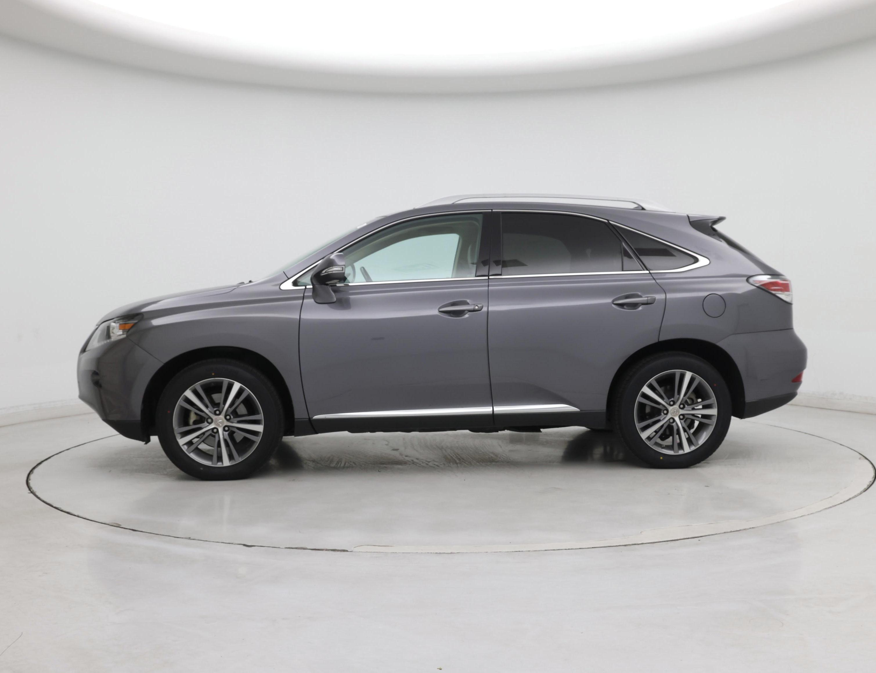 Thumbnail: 2015 Lexus RX - 3