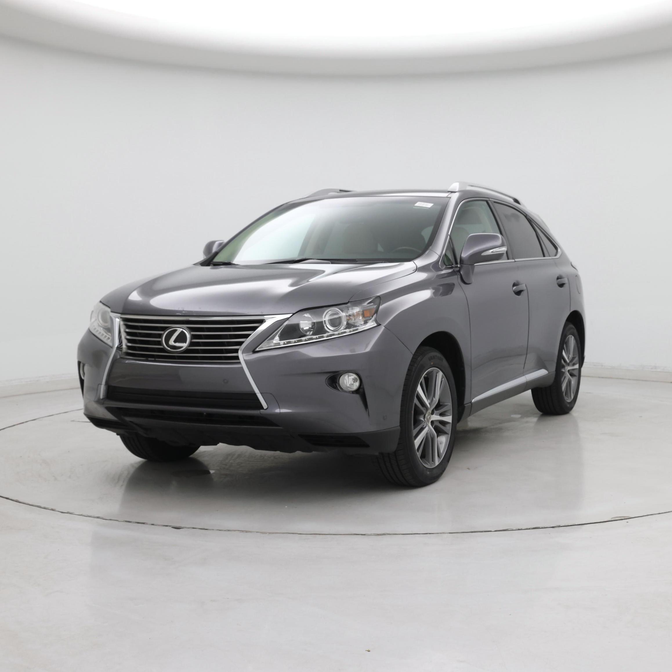 Thumbnail: 2015 Lexus RX - 4