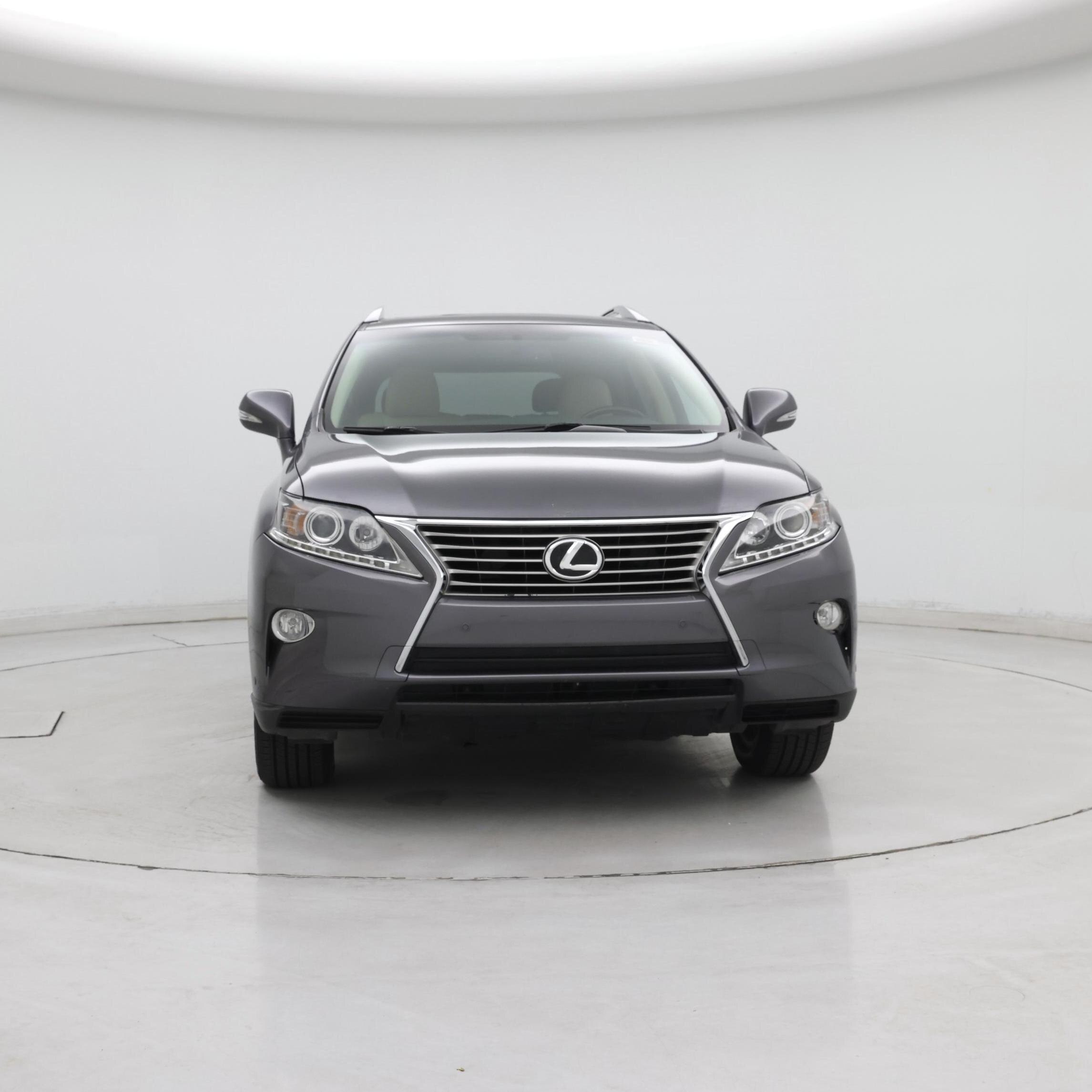 Thumbnail: 2015 Lexus RX - 5