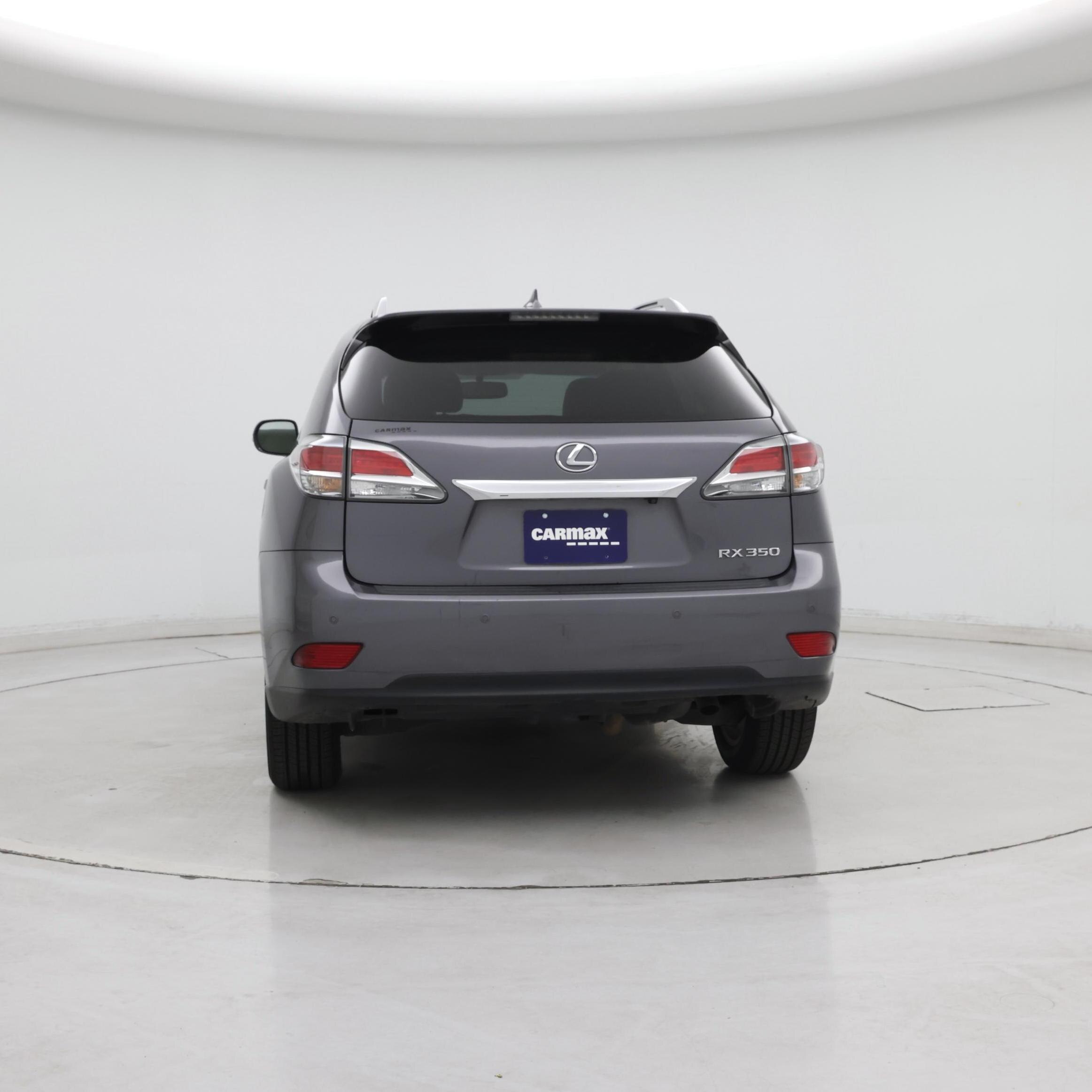 Thumbnail: 2015 Lexus RX - 6