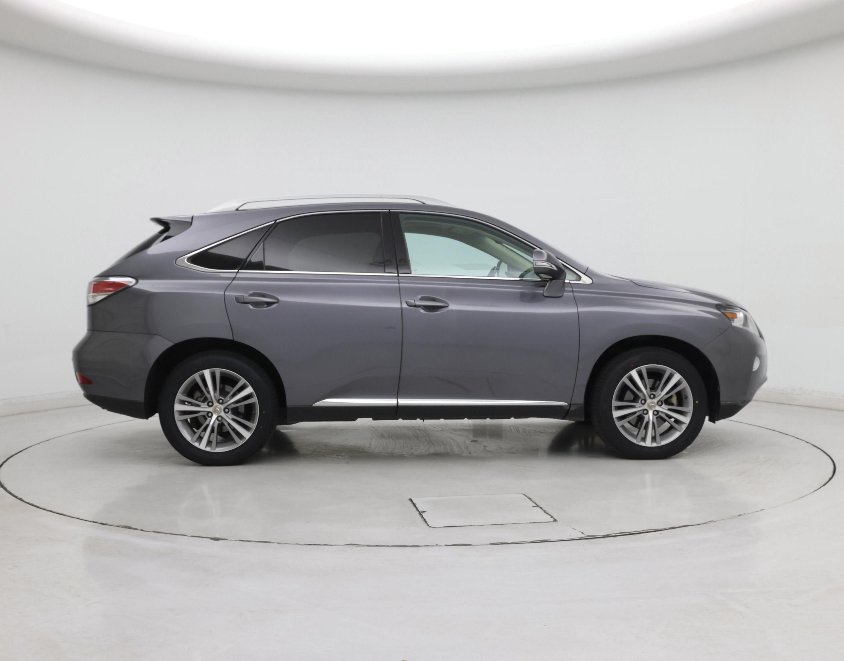 Thumbnail: 2015 Lexus RX - 7