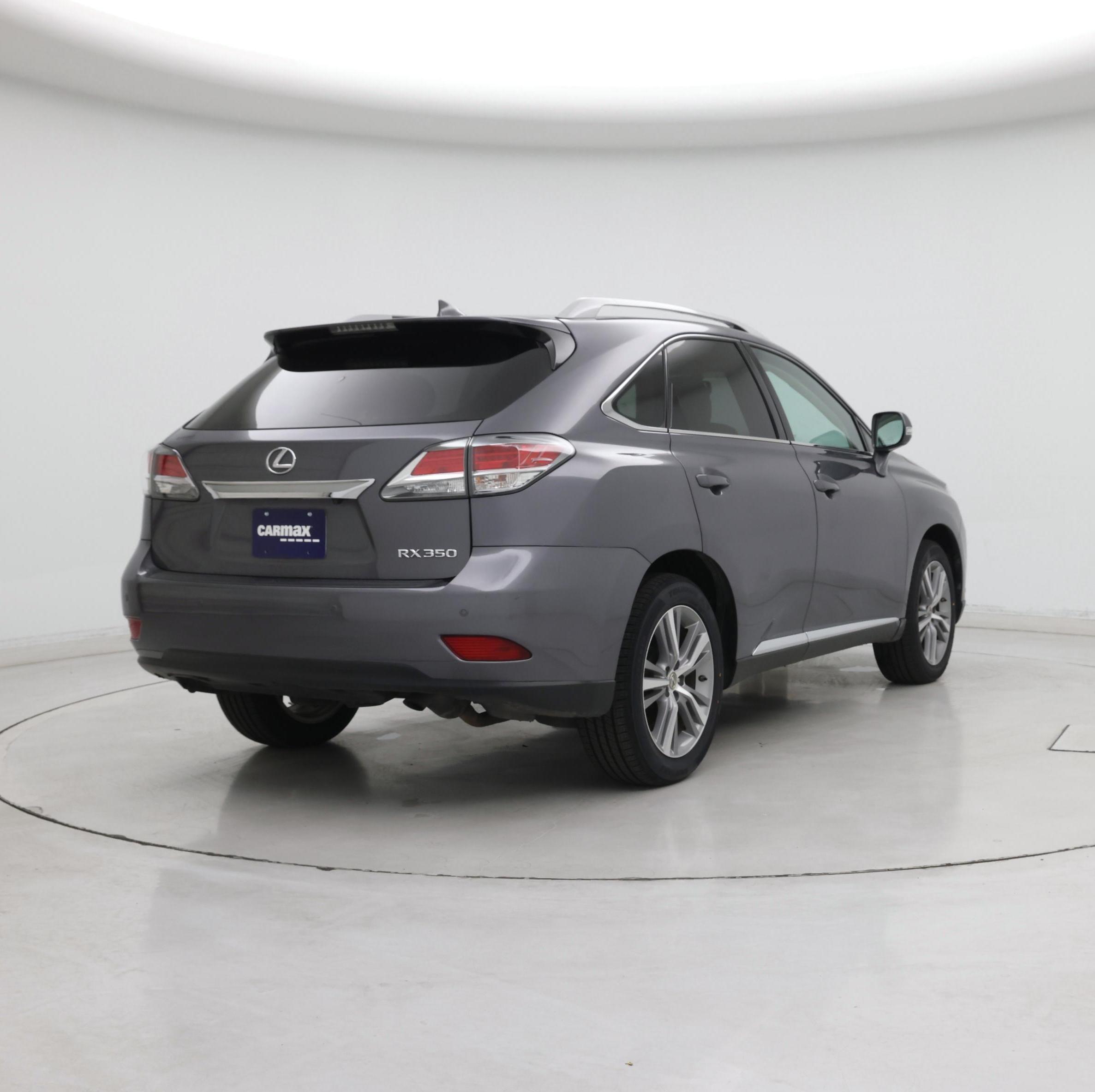 Thumbnail: 2015 Lexus RX - 8