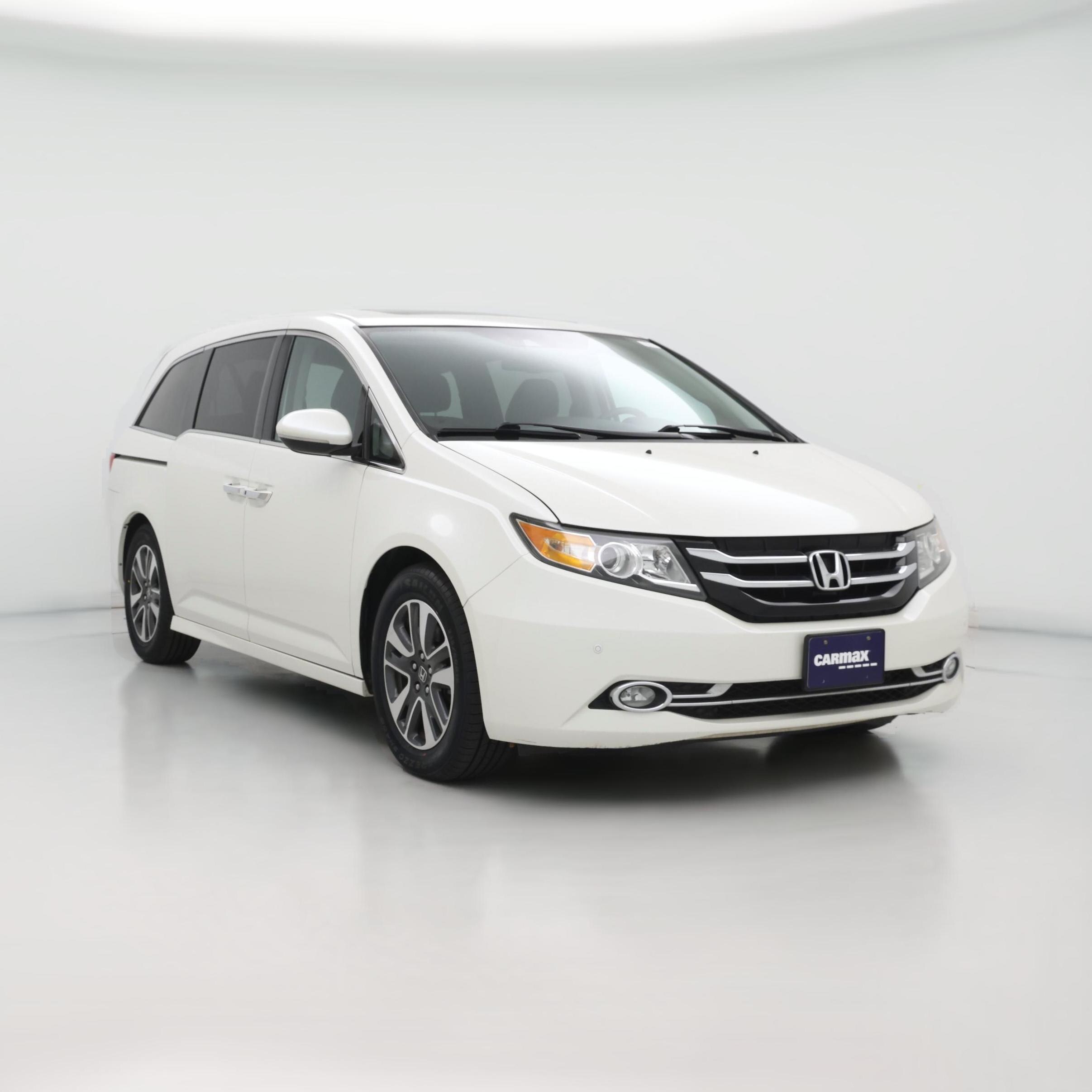 Thumbnail: 2016 Honda Odyssey - 1