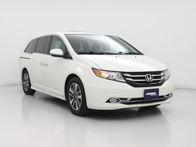 2016 Honda Odyssey Touring Elite