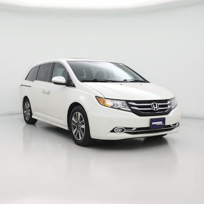 2016 Honda Odyssey Touring Elite